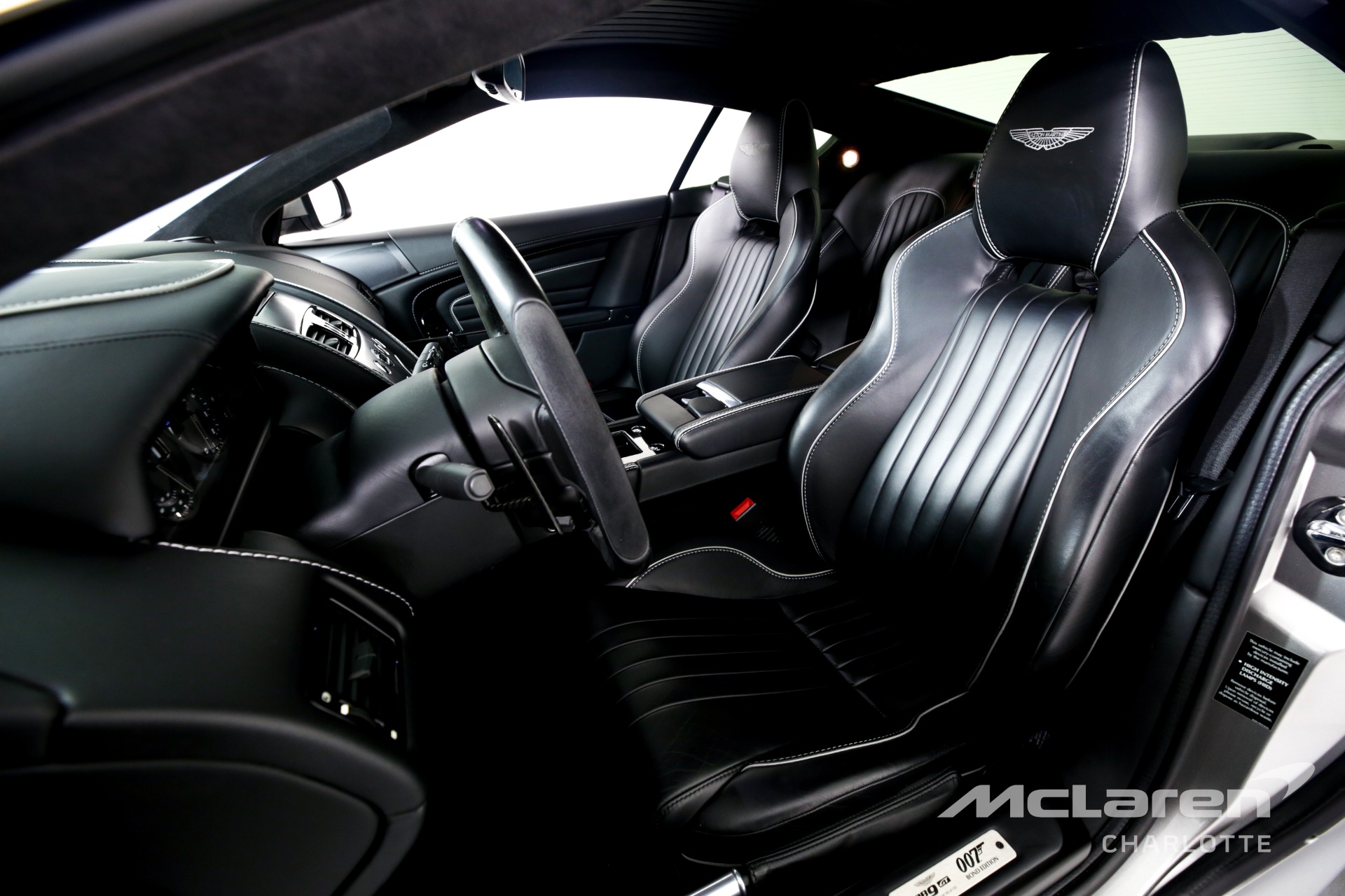 Used 2016 Aston Martin DB9 GT 007 BOND EDITION | Charlotte, NC