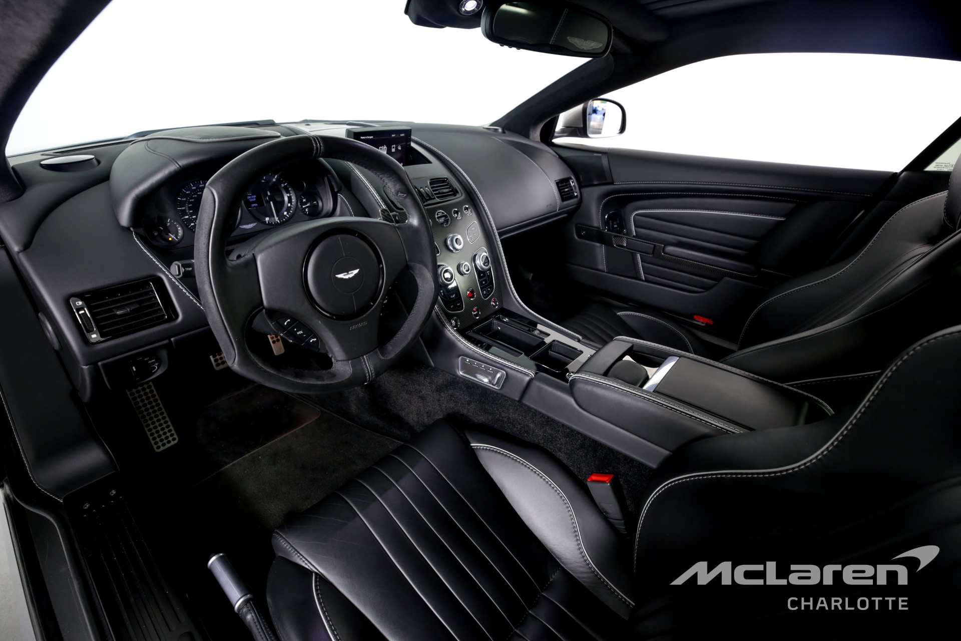 Used 2016 Aston Martin DB9 GT 007 BOND EDITION | Charlotte, NC
