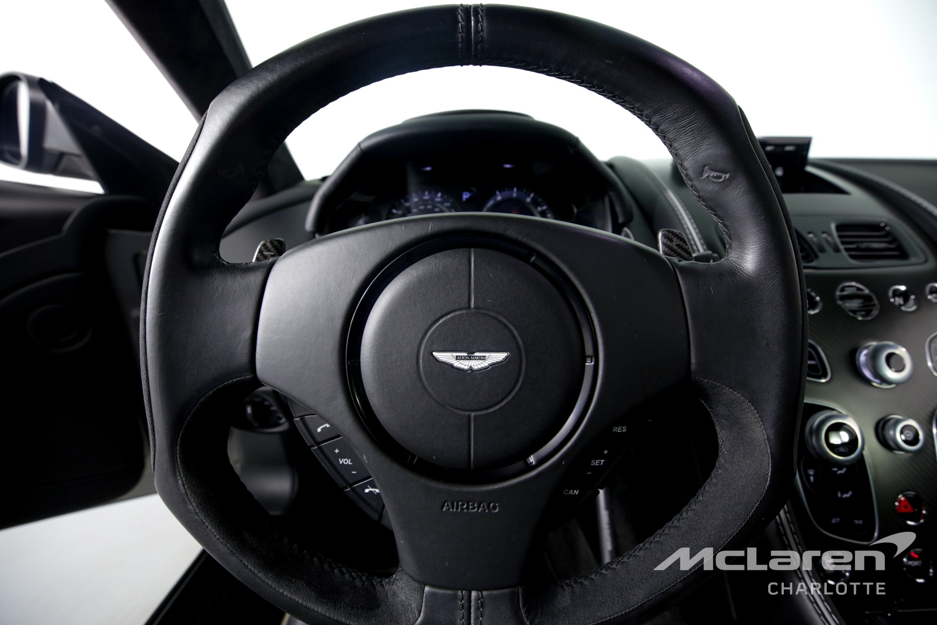 Used 2016 Aston Martin DB9 GT 007 BOND EDITION | Charlotte, NC