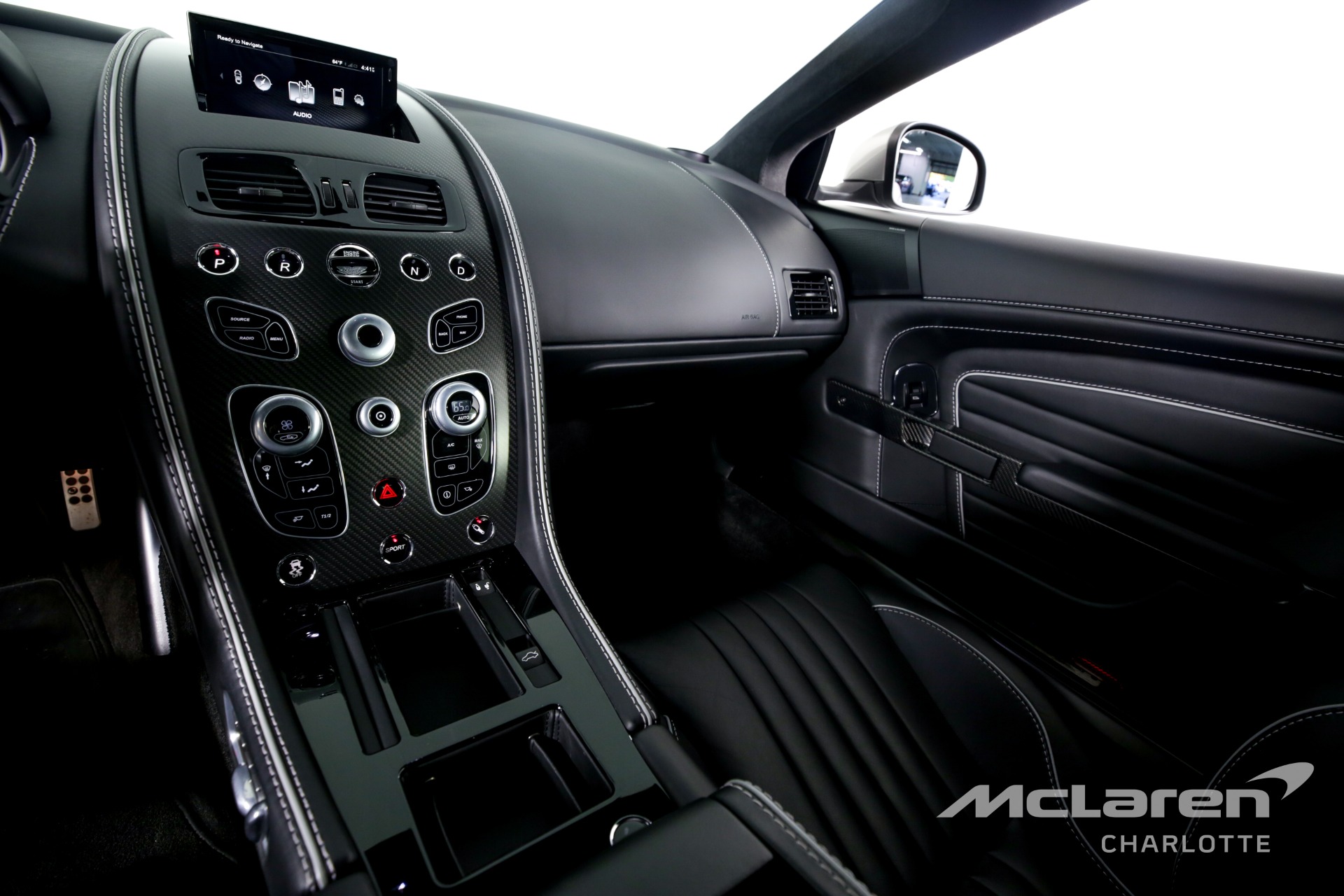 Used 2016 Aston Martin DB9 GT 007 BOND EDITION | Charlotte, NC