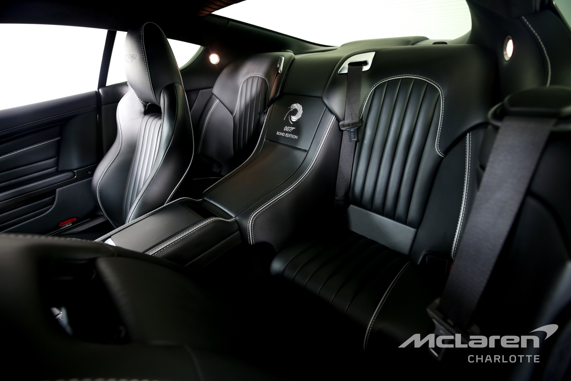 Used 2016 Aston Martin DB9 GT 007 BOND EDITION | Charlotte, NC