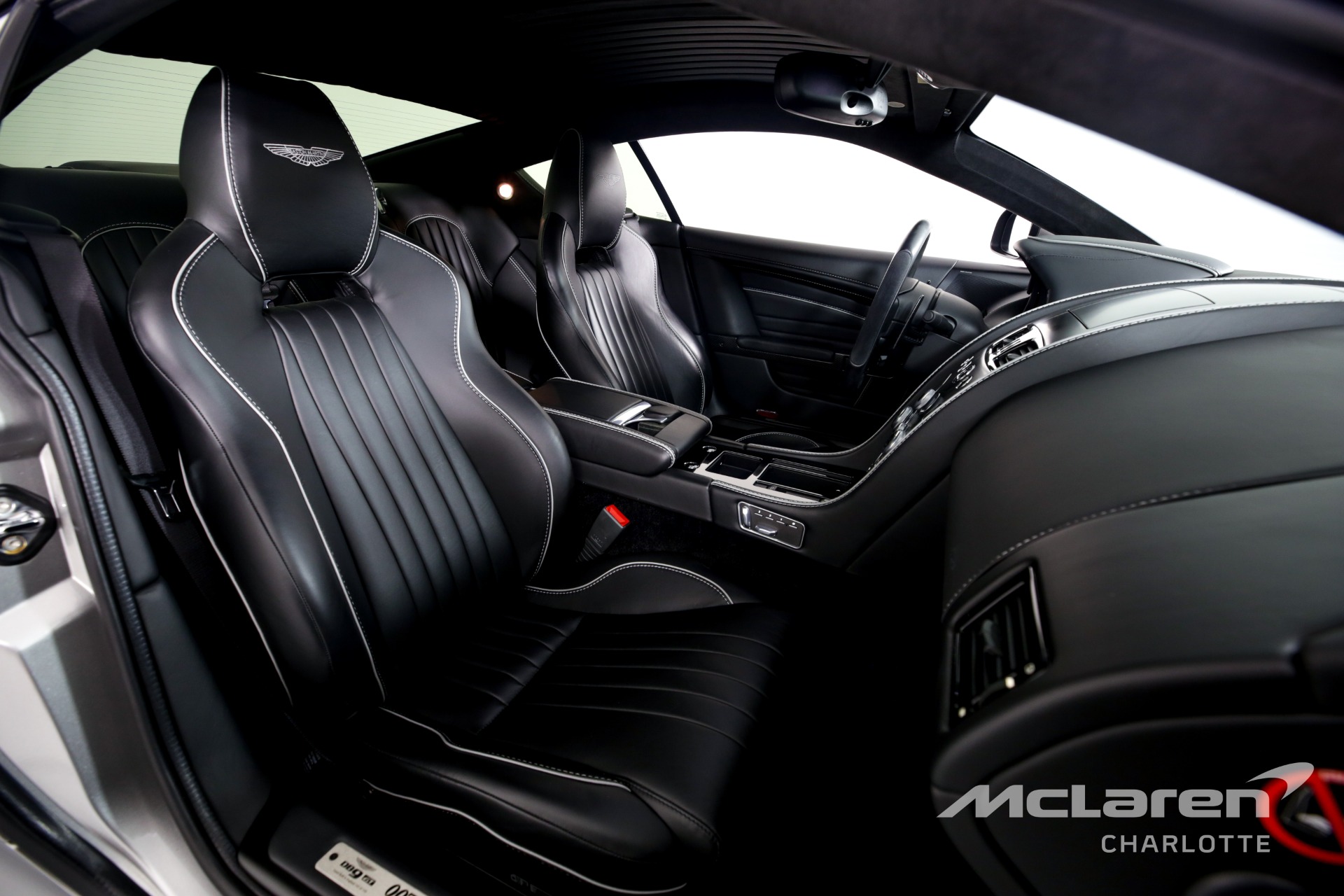 Used 2016 Aston Martin DB9 GT 007 BOND EDITION | Charlotte, NC