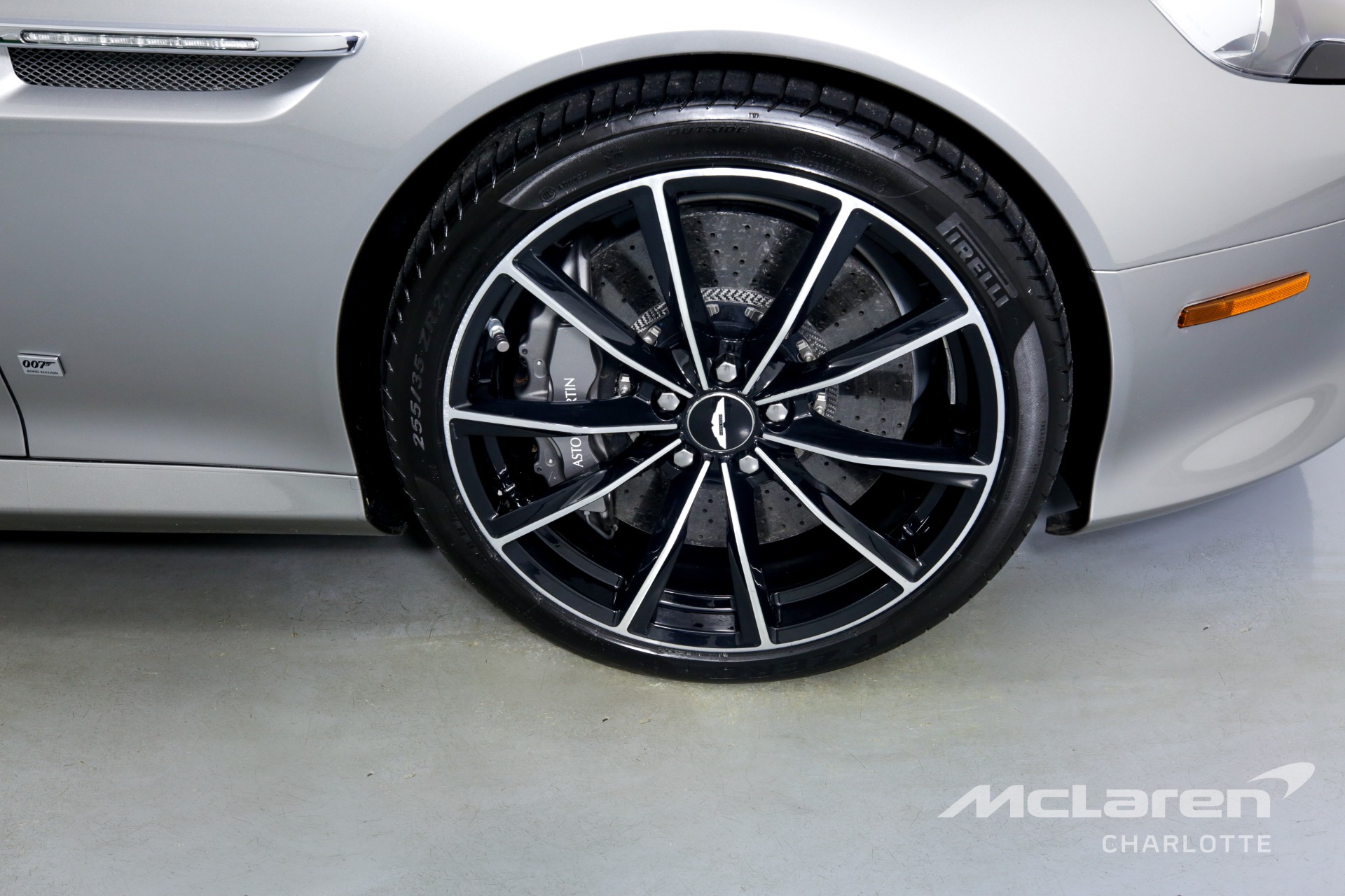 Used 2016 Aston Martin DB9 GT 007 BOND EDITION | Charlotte, NC
