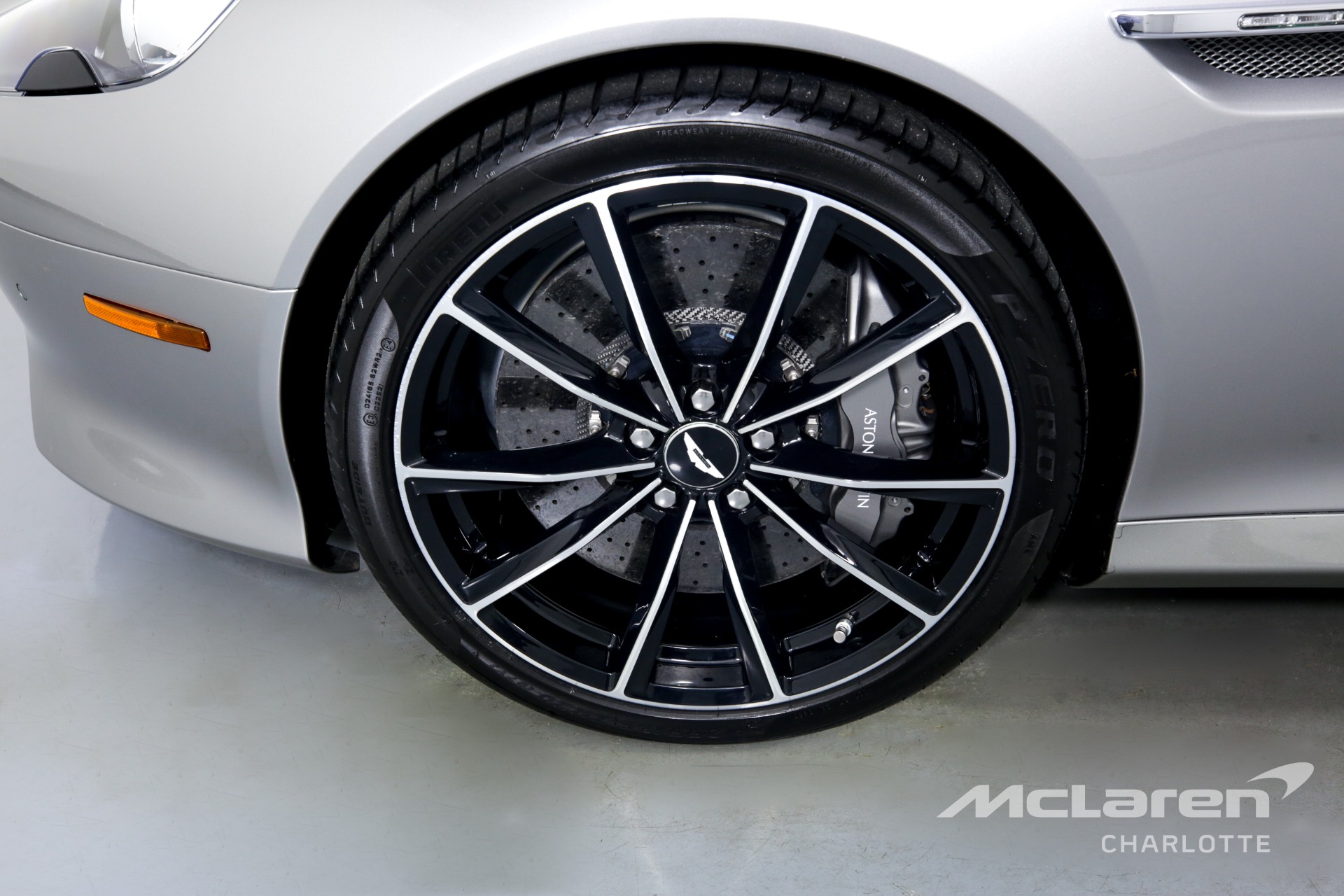 Used 2016 Aston Martin DB9 GT 007 BOND EDITION | Charlotte, NC