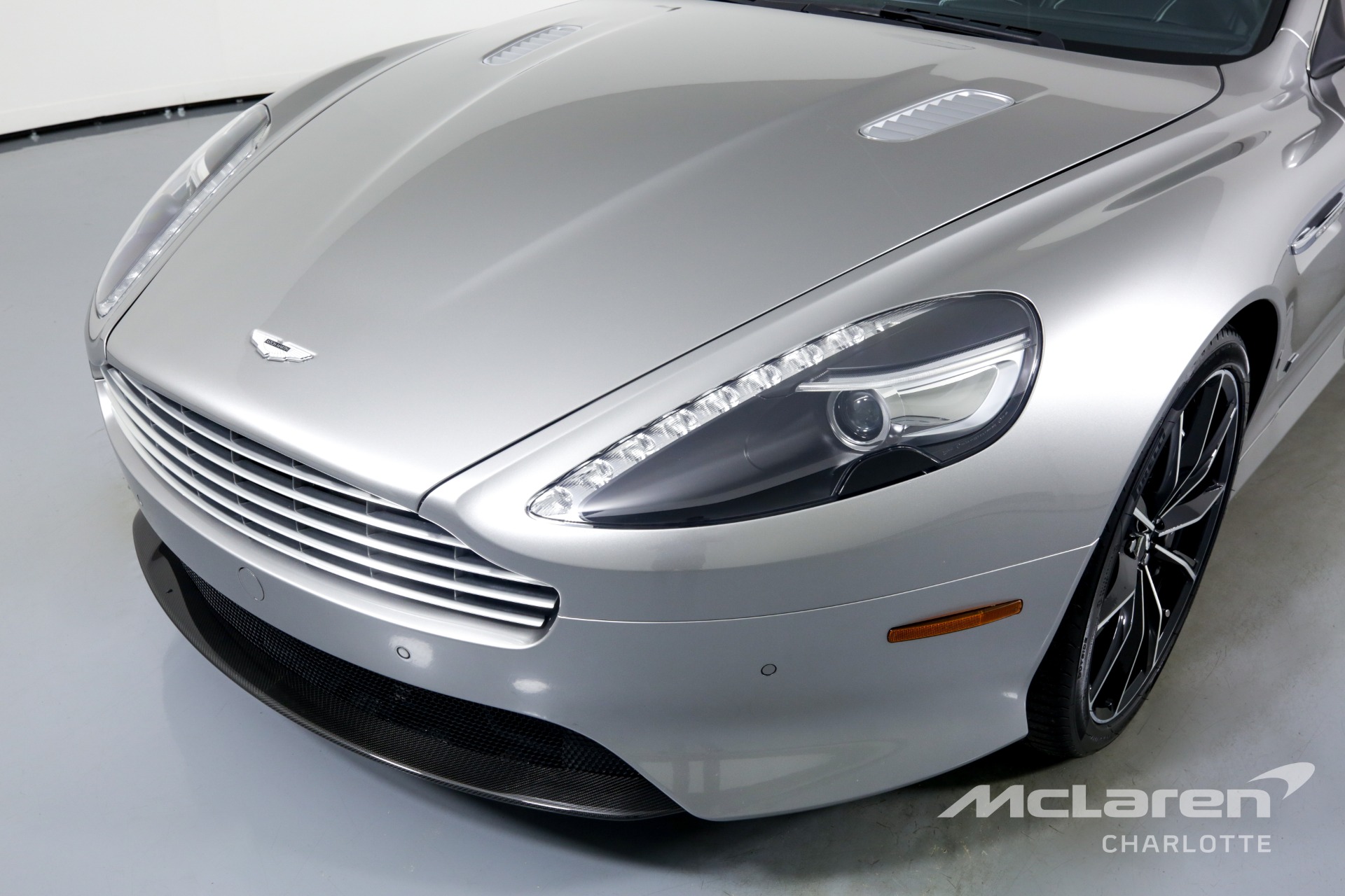 Used 2016 Aston Martin DB9 GT 007 BOND EDITION | Charlotte, NC