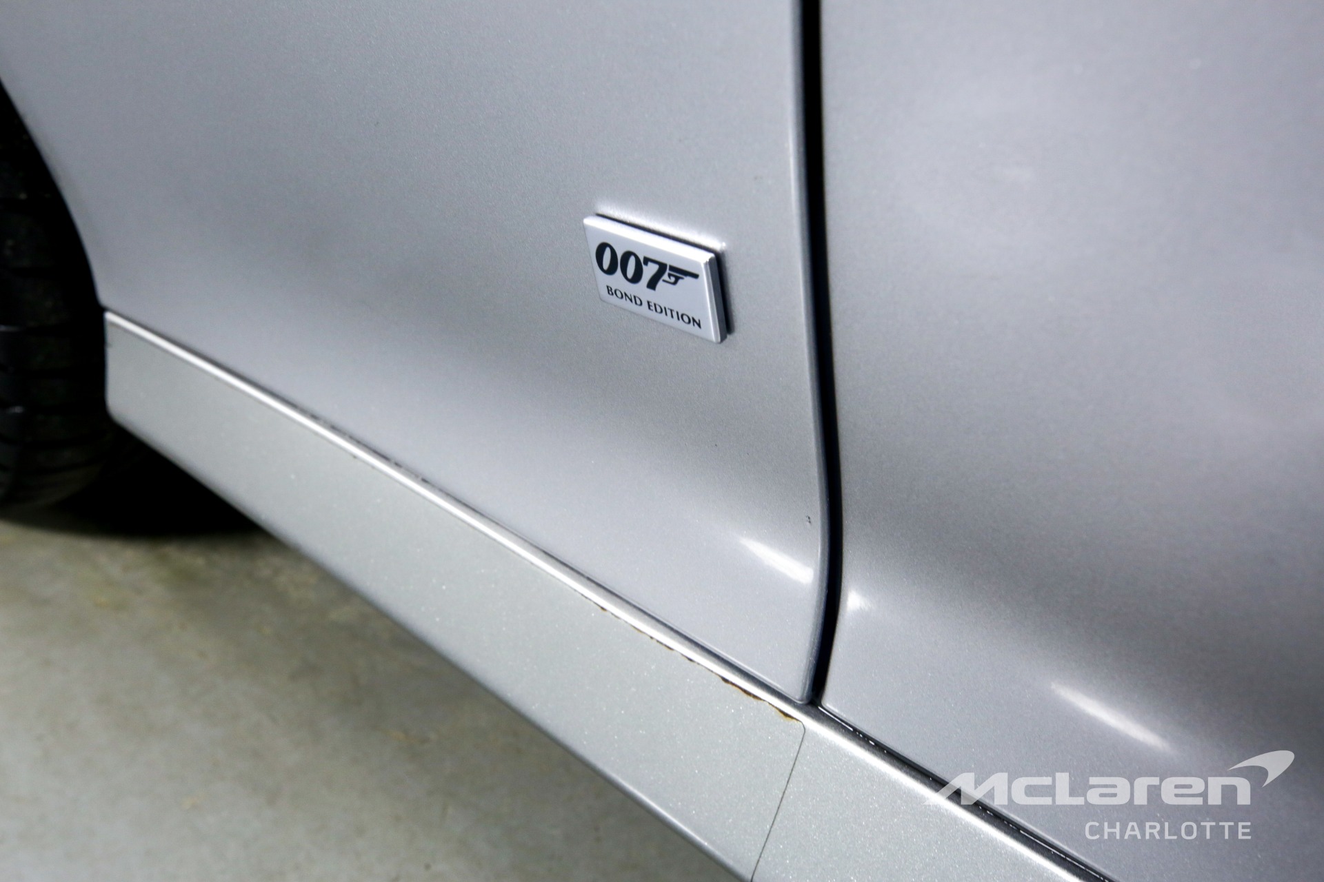Used 2016 Aston Martin DB9 GT 007 BOND EDITION | Charlotte, NC
