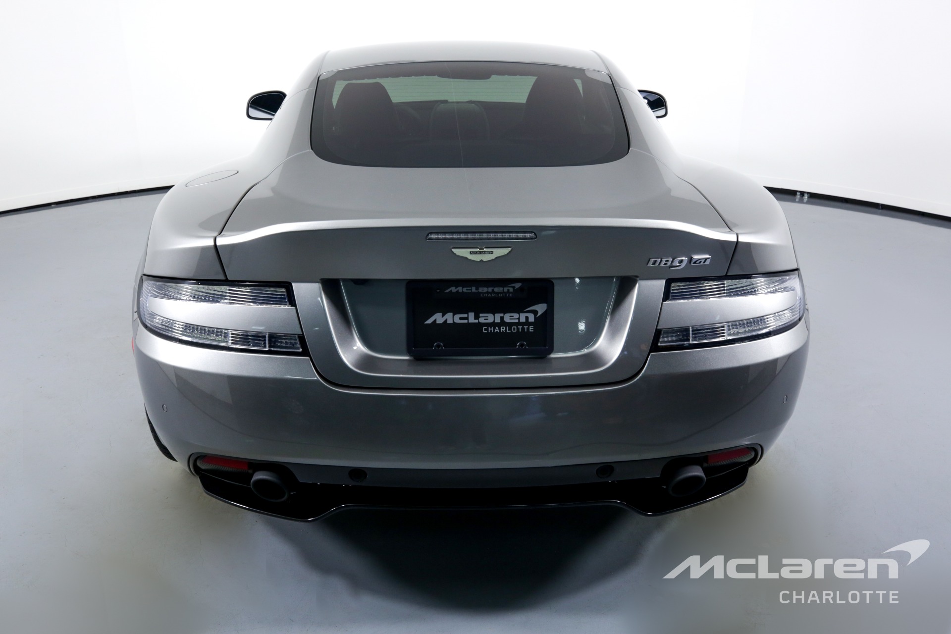 Used 2016 Aston Martin DB9 GT 007 BOND EDITION | Charlotte, NC