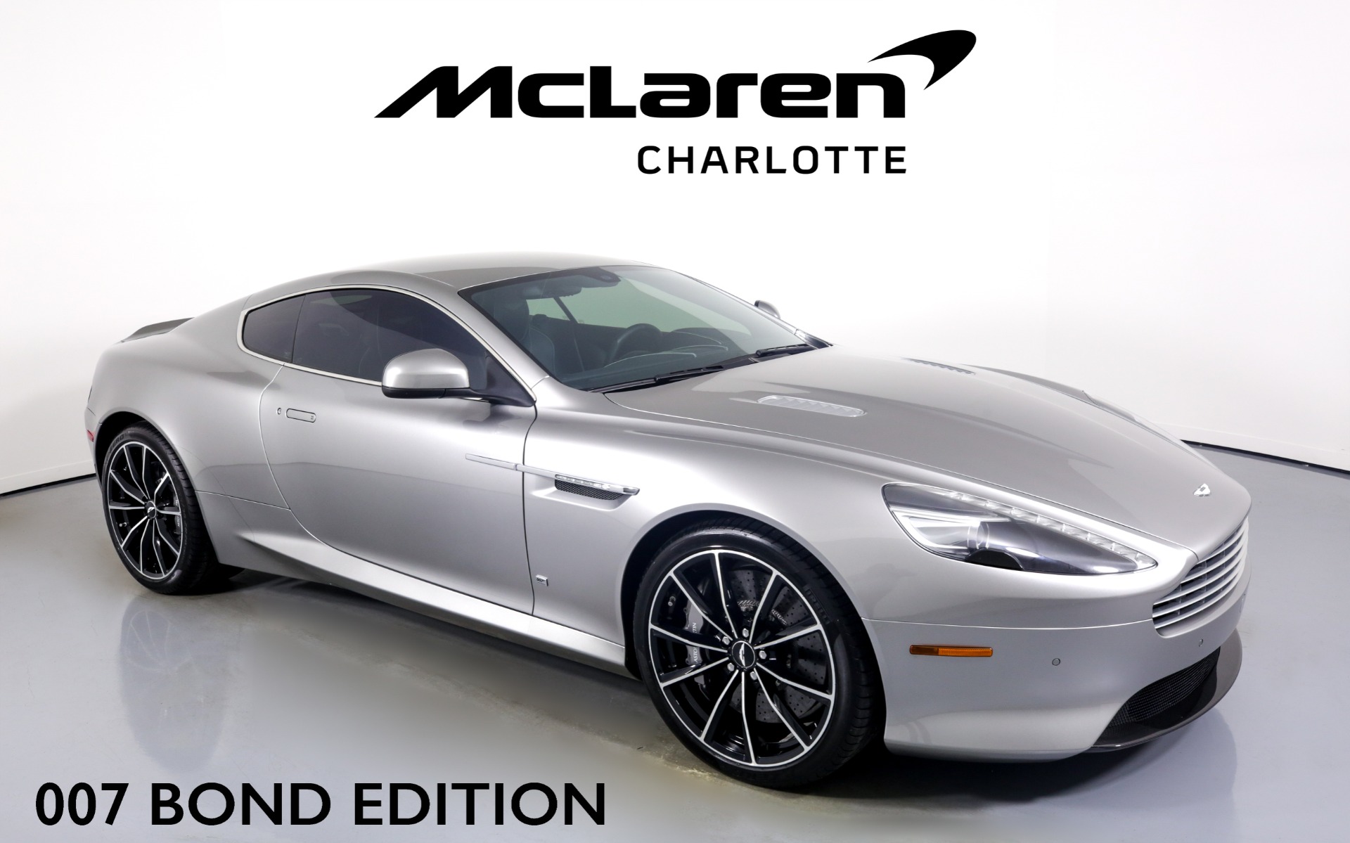 Used 2016 Aston Martin DB9 GT 007 BOND EDITION | Charlotte, NC