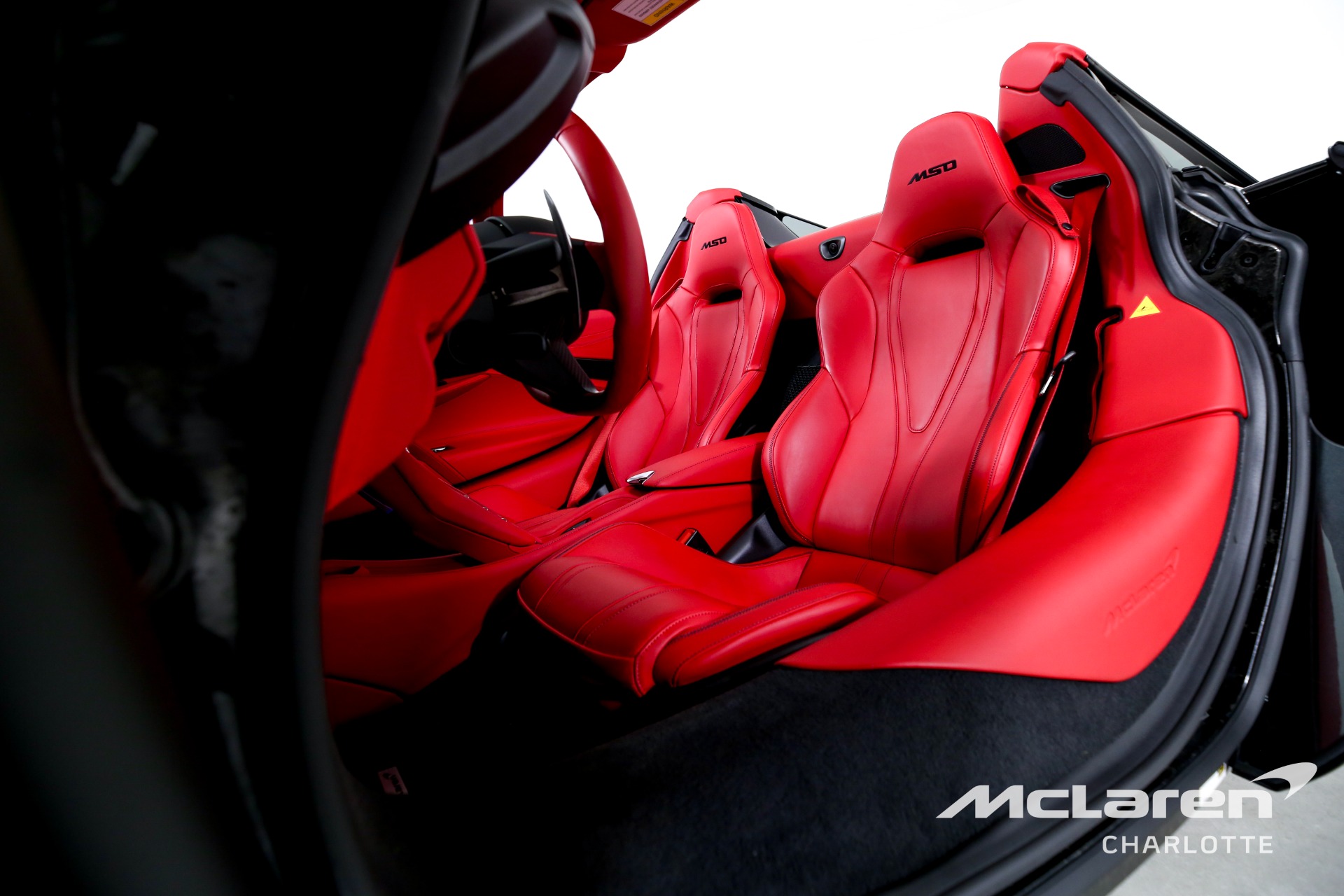 Used 2022 McLaren 720S Spider Performance | Charlotte, NC