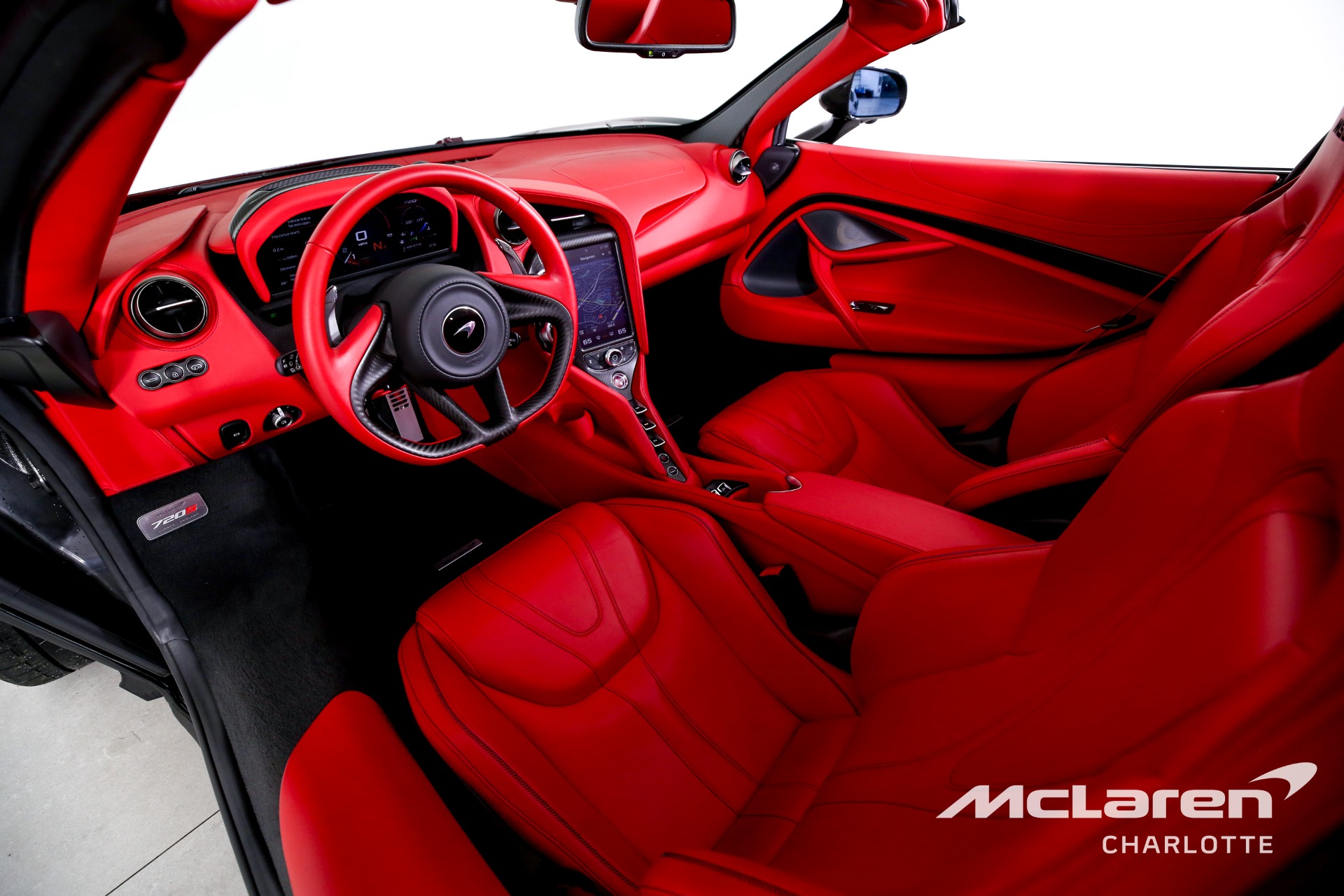 Used 2022 McLaren 720S Spider Performance | Charlotte, NC