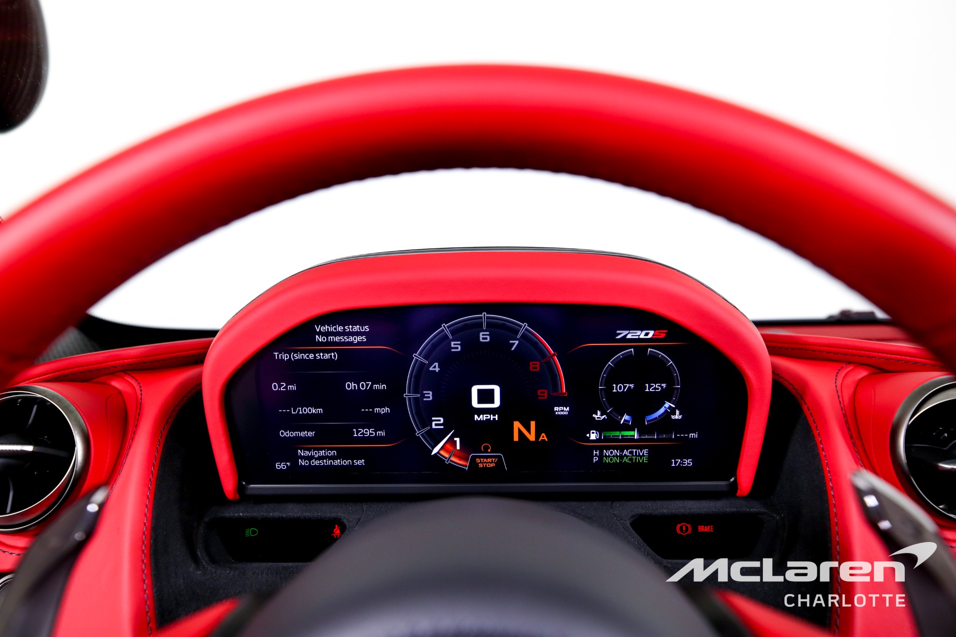 forklædning Alle utilsigtet hændelse Used 2022 McLaren 720S Spider Performance For Sale ($379,996) | McLaren  Charlotte Stock #006922