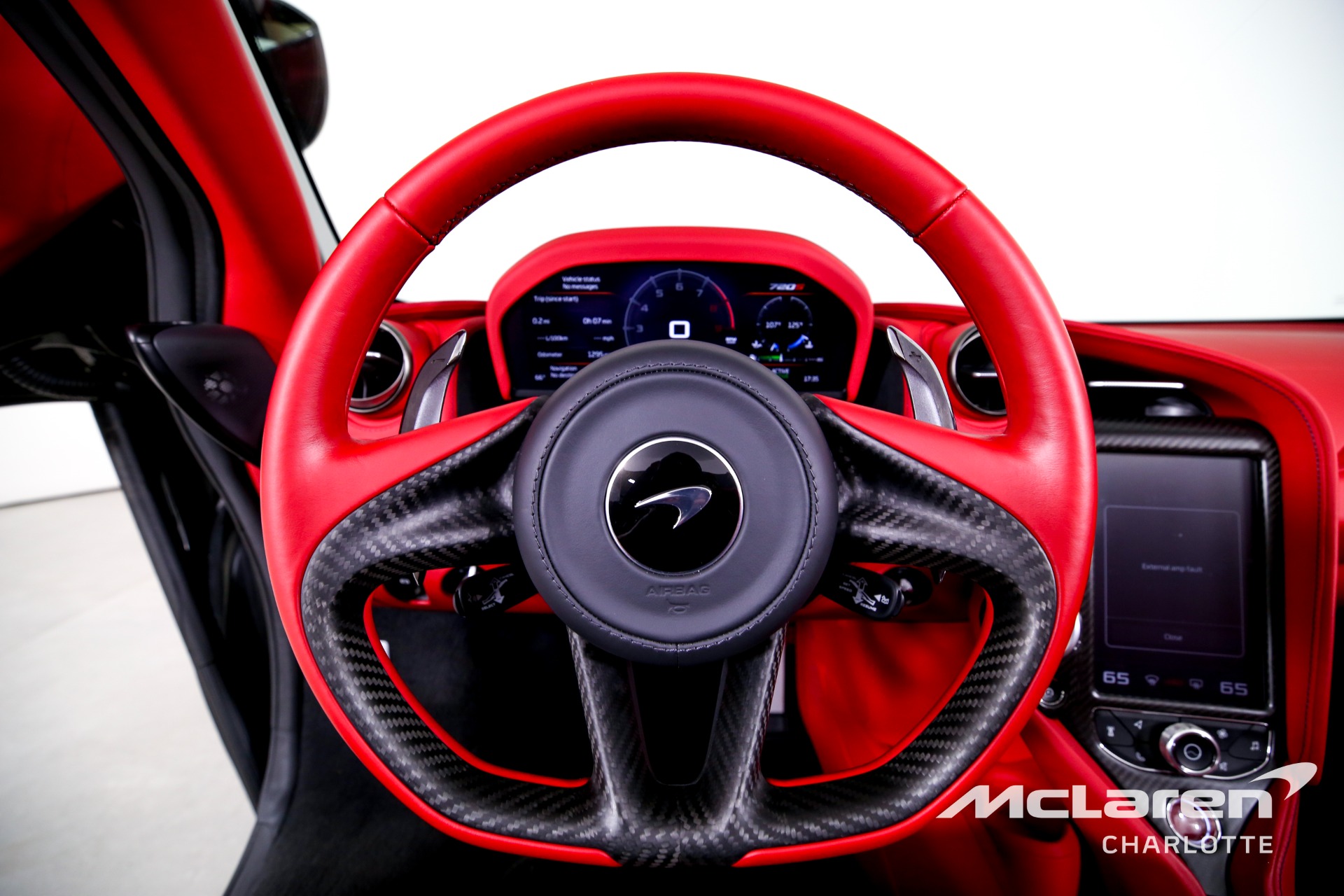 Used 2022 McLaren 720S Spider Performance | Charlotte, NC