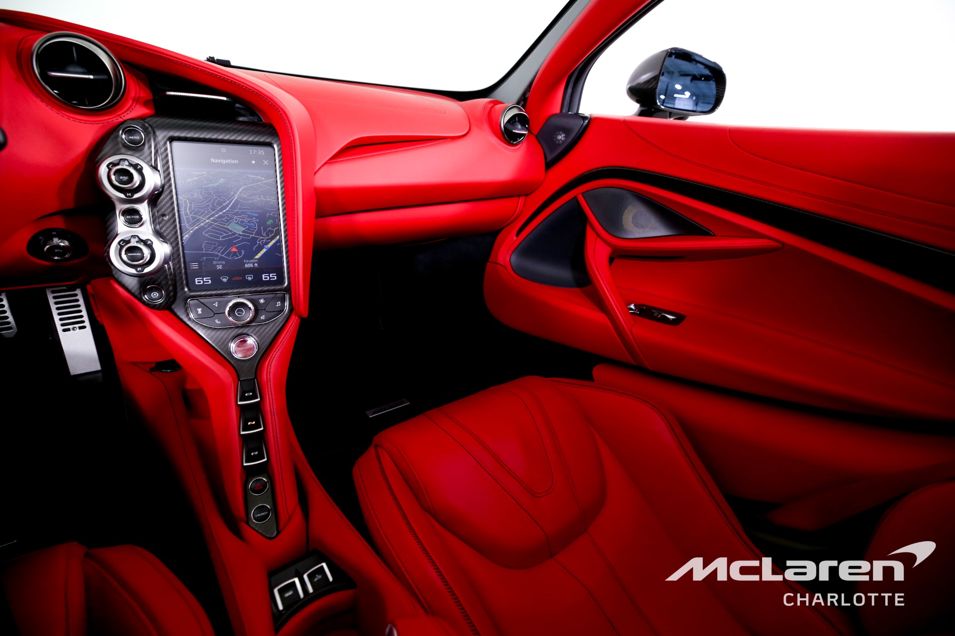 Used 2022 McLaren 720S Spider Performance | Charlotte, NC