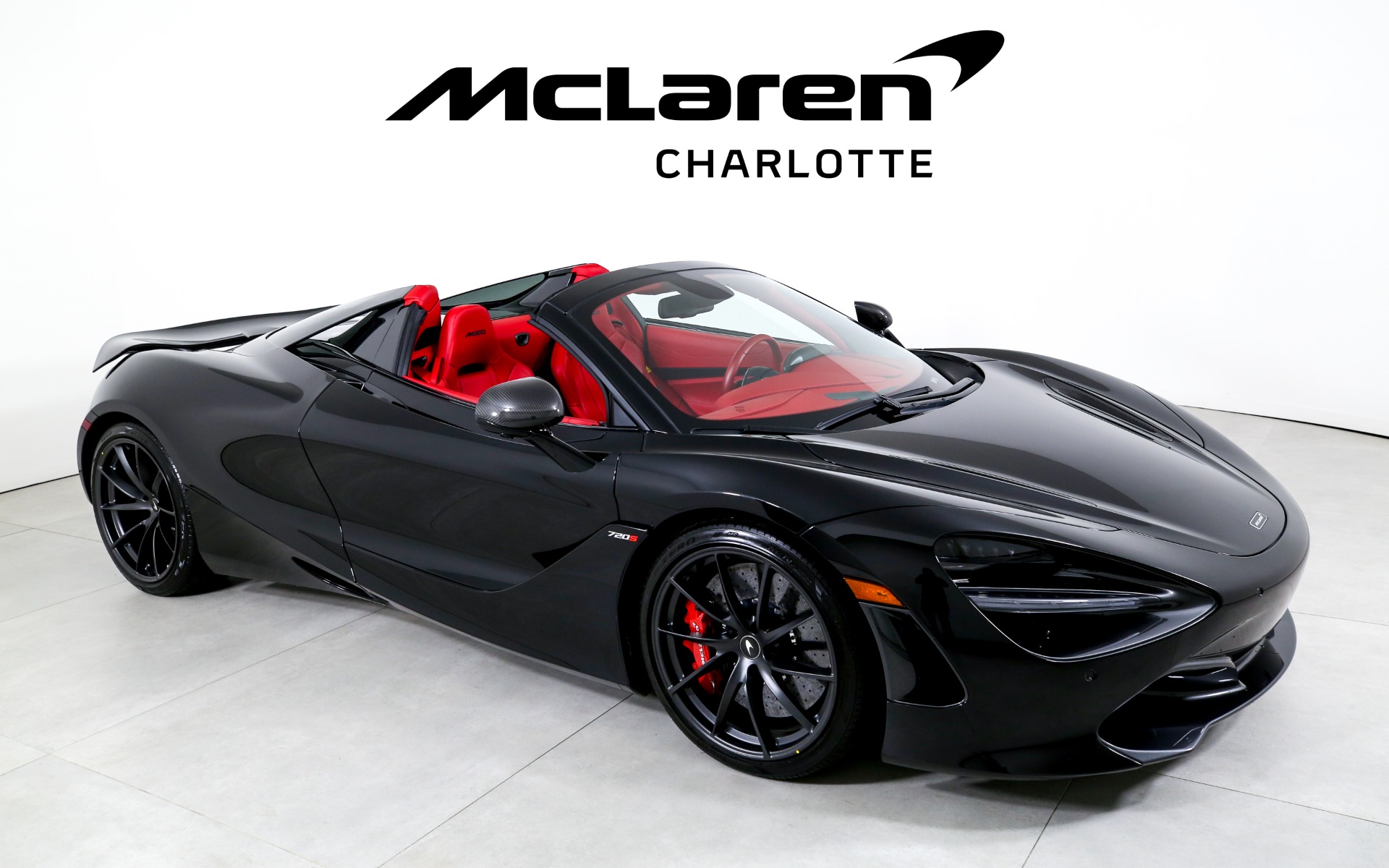 Used 2022 McLaren 720S Spider Performance | Charlotte, NC