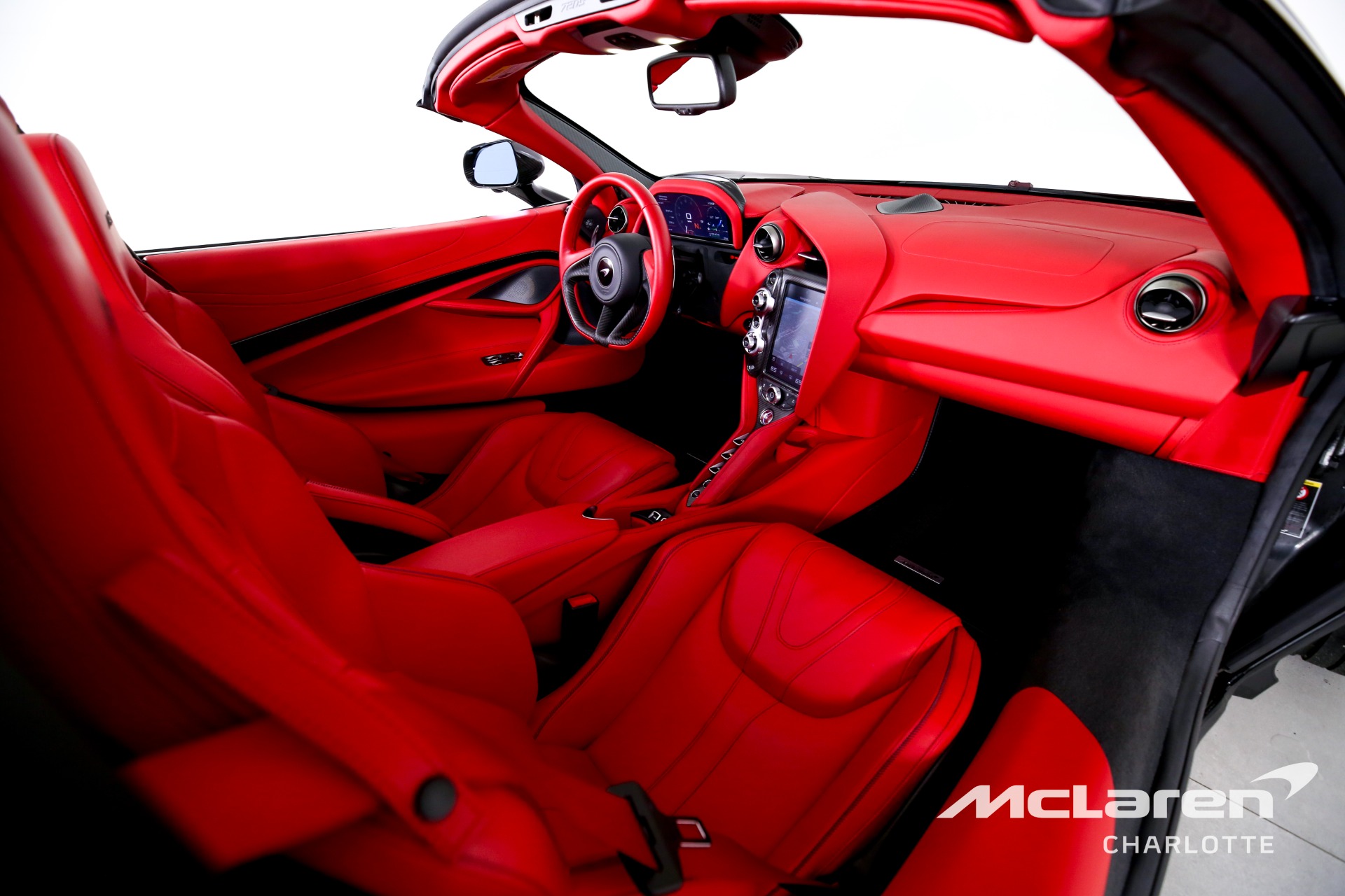 Used 2022 McLaren 720S Spider Performance | Charlotte, NC