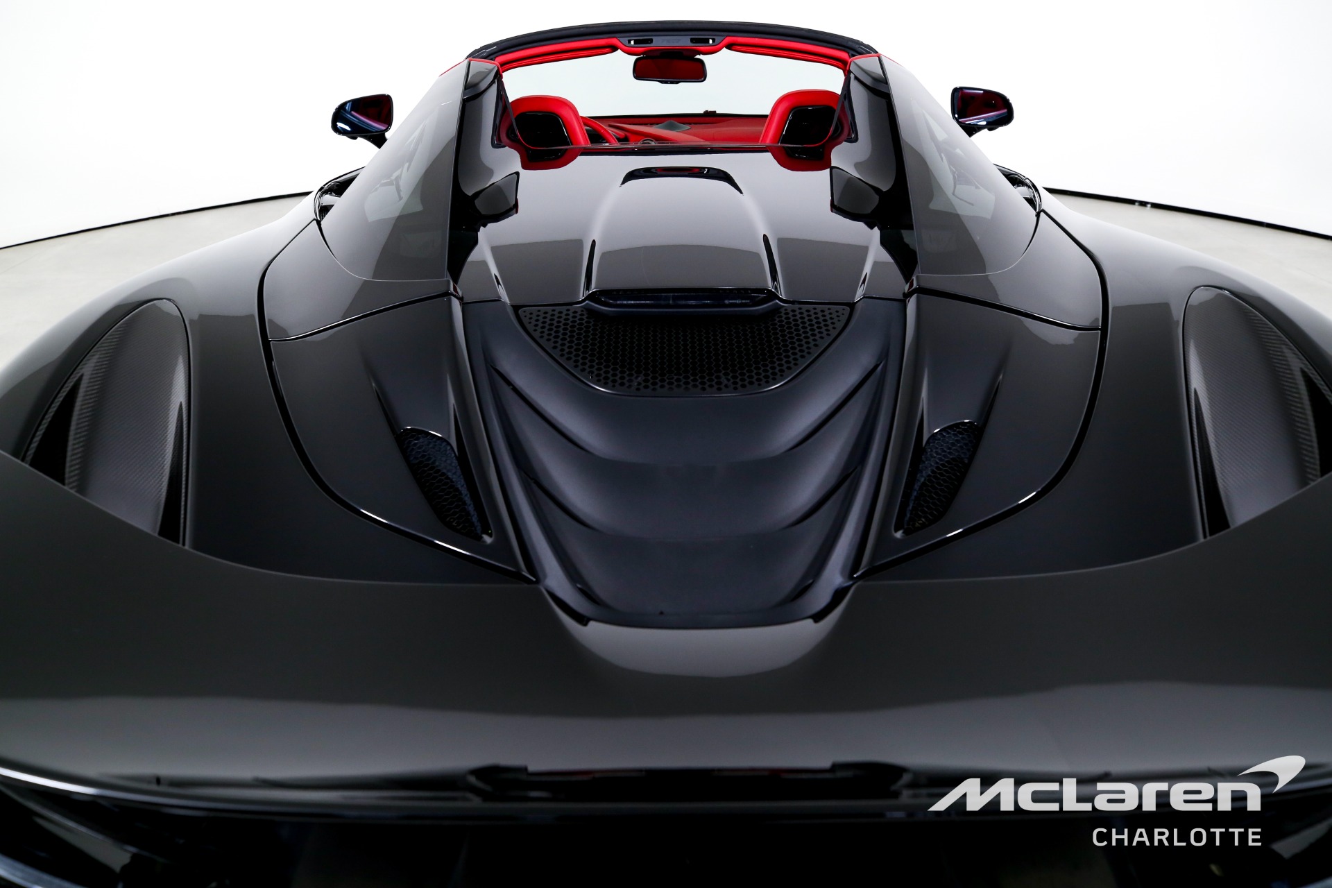 Used 2022 McLaren 720S Spider Performance | Charlotte, NC