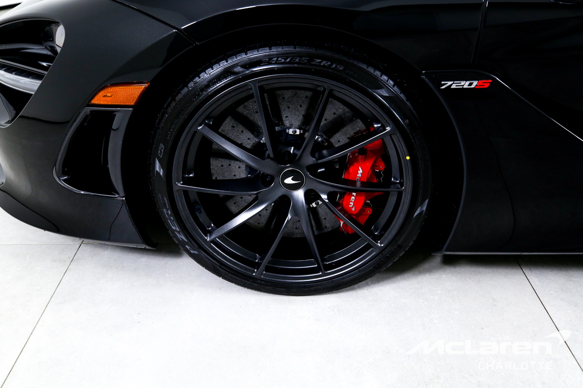 Used 2022 McLaren 720S Spider Performance | Charlotte, NC