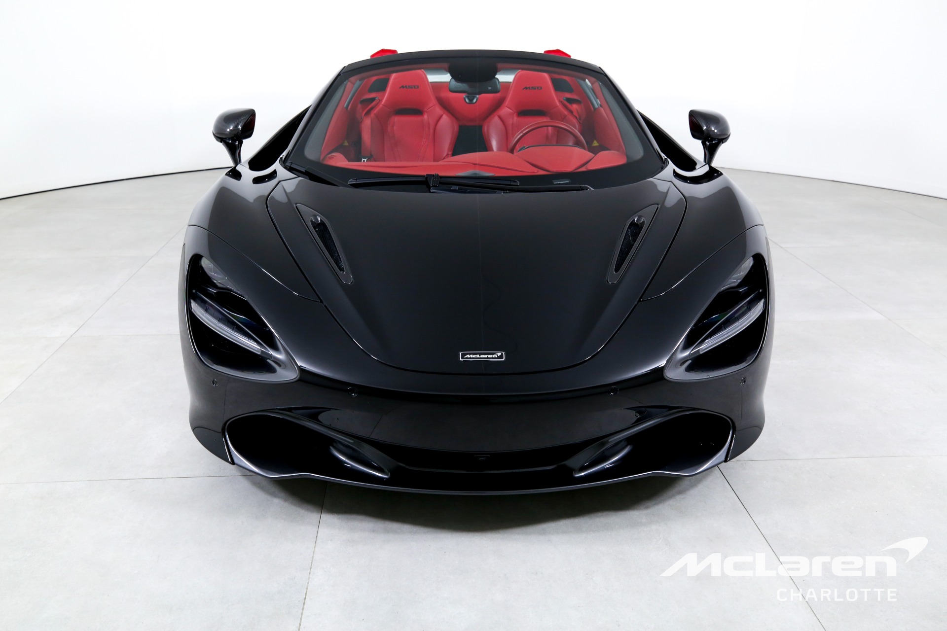 Used 2022 McLaren 720S Spider Performance | Charlotte, NC