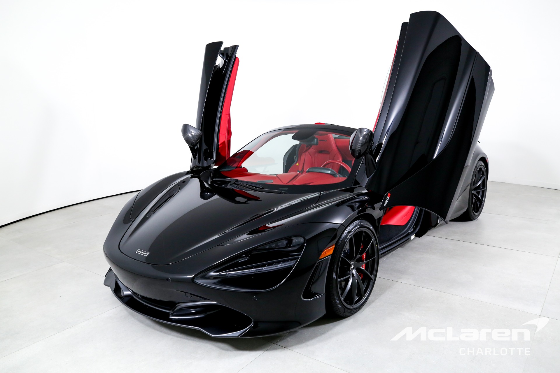 Used 2022 McLaren 720S Spider Performance | Charlotte, NC