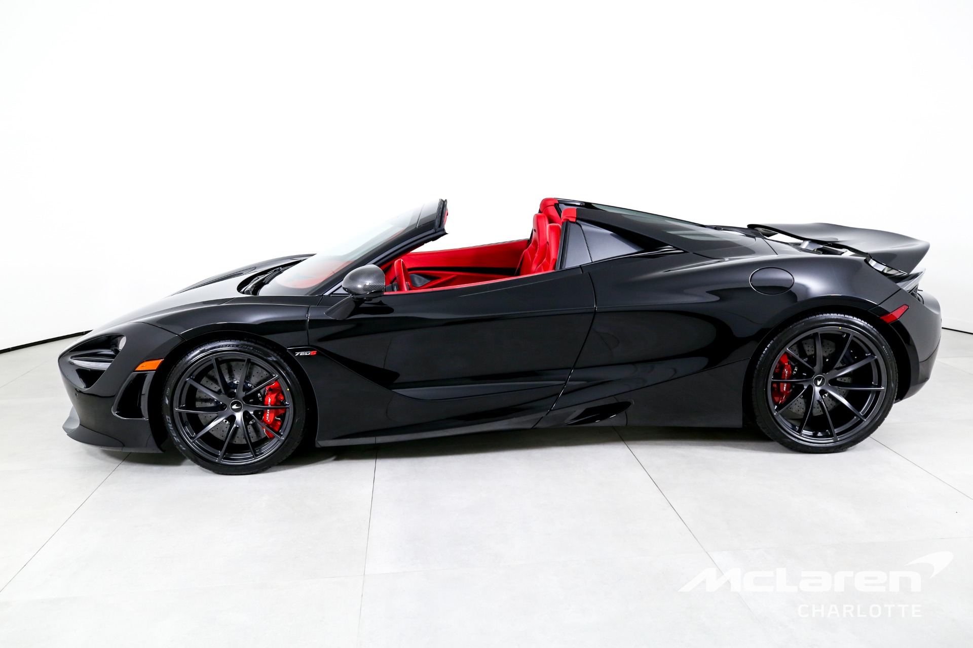 Used 2022 McLaren 720S Spider Performance | Charlotte, NC