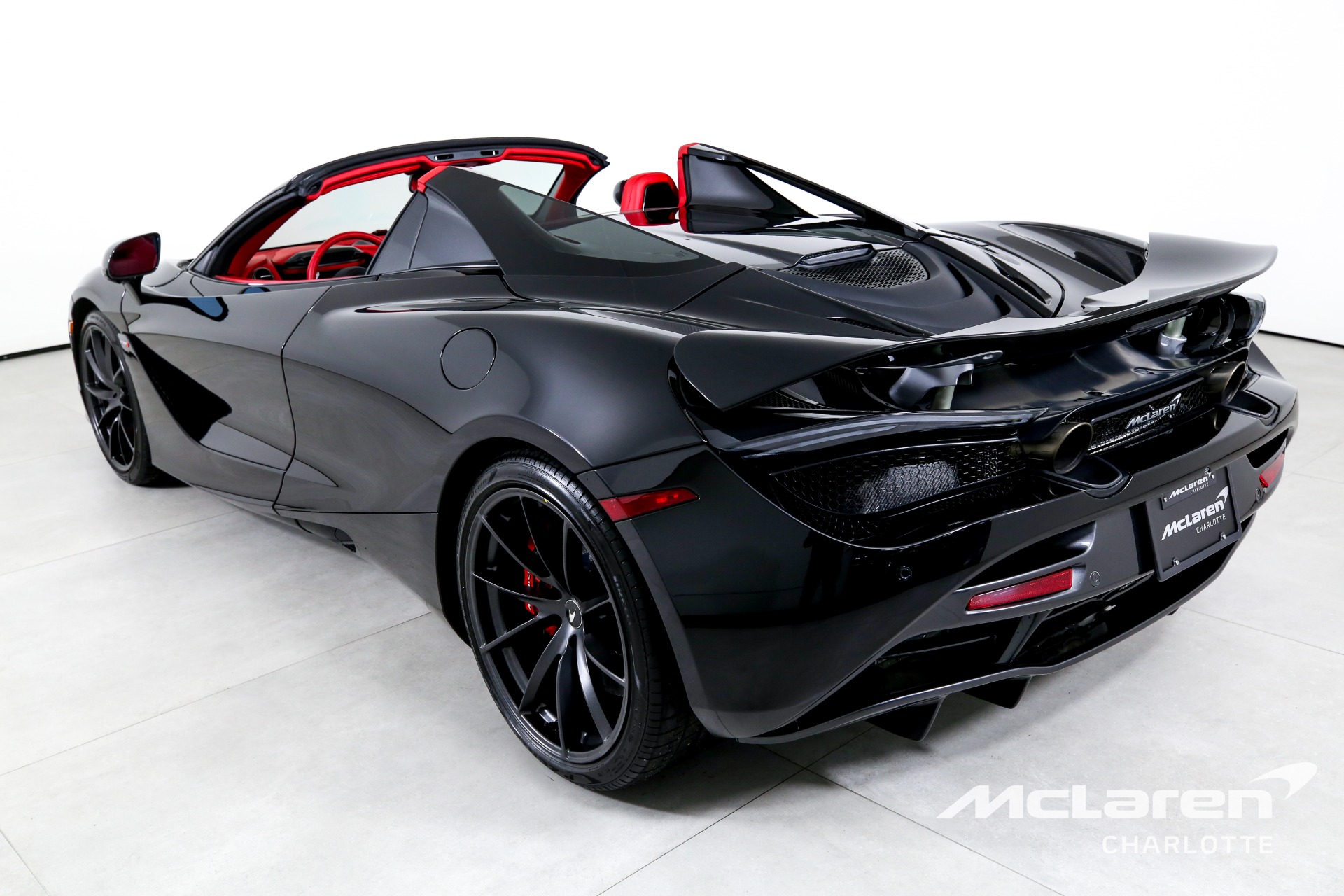 Used 2022 McLaren 720S Spider Performance | Charlotte, NC