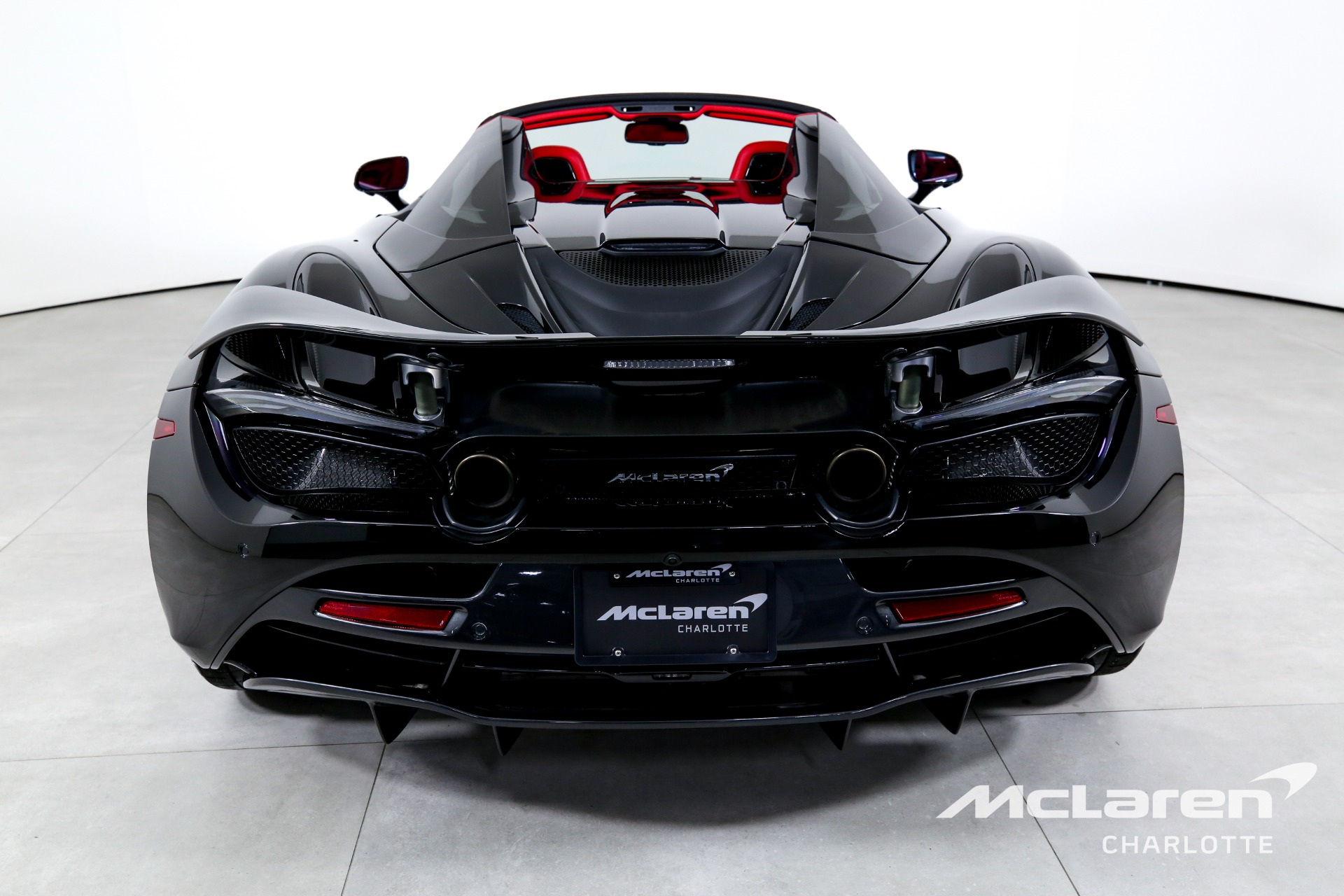 Used 2022 McLaren 720S Spider Performance | Charlotte, NC