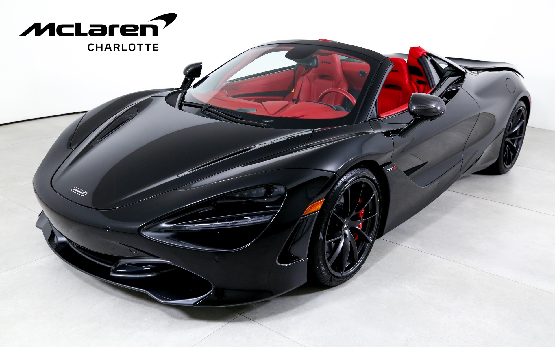 Used 2022 McLaren 720S Spider Performance | Charlotte, NC