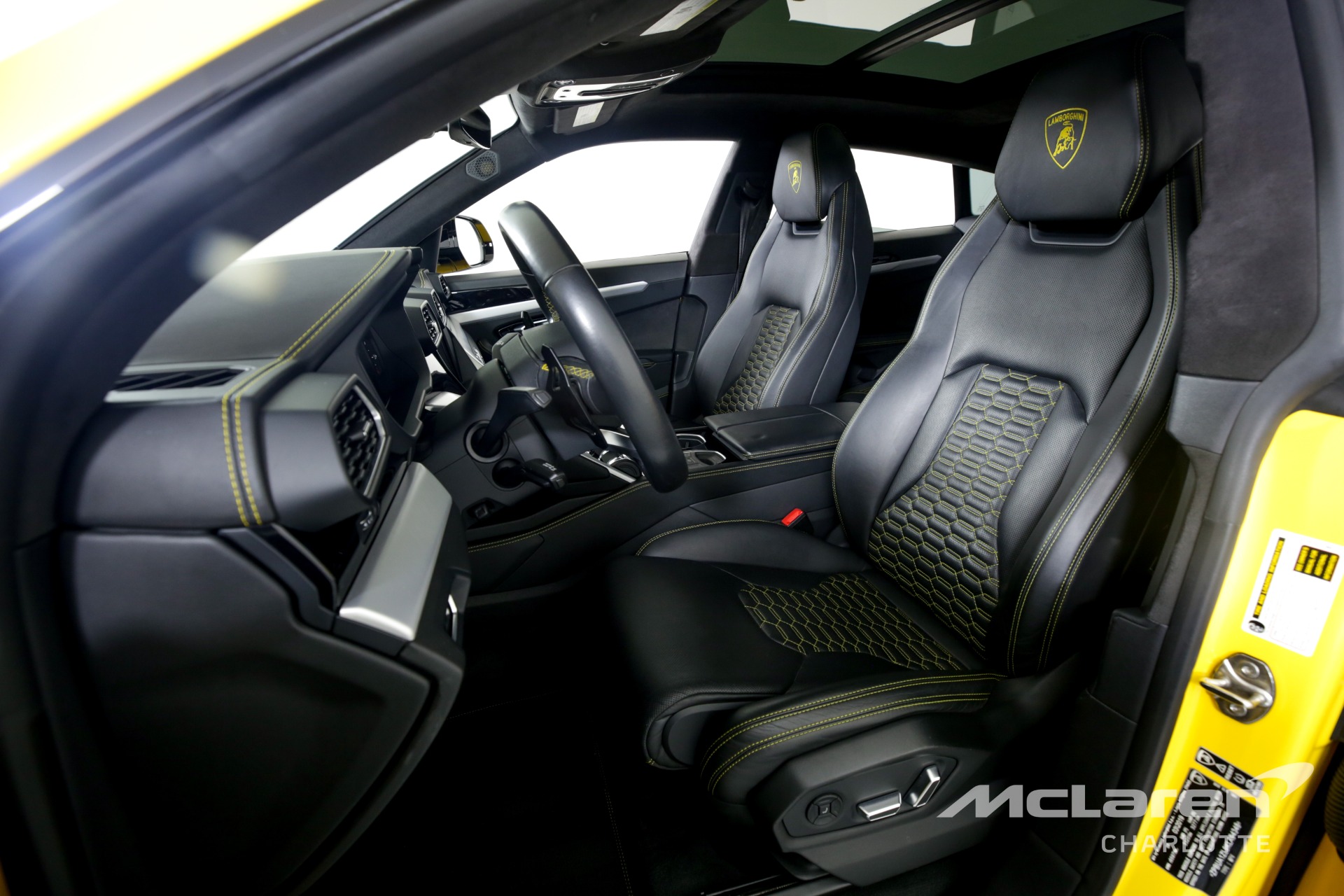 Used 2019 Lamborghini Urus | Charlotte, NC