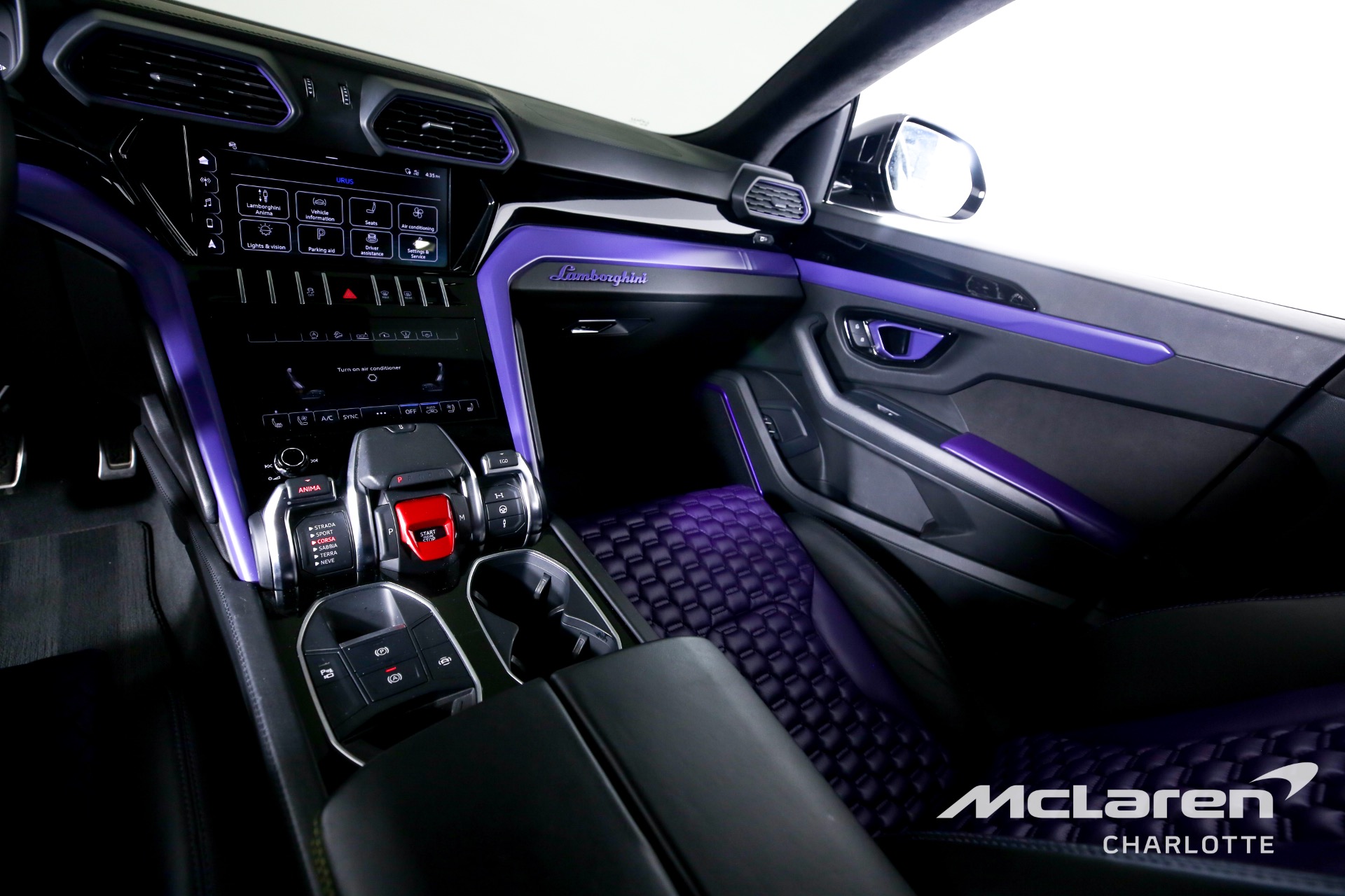 Used 2020 Lamborghini Urus | Charlotte, NC