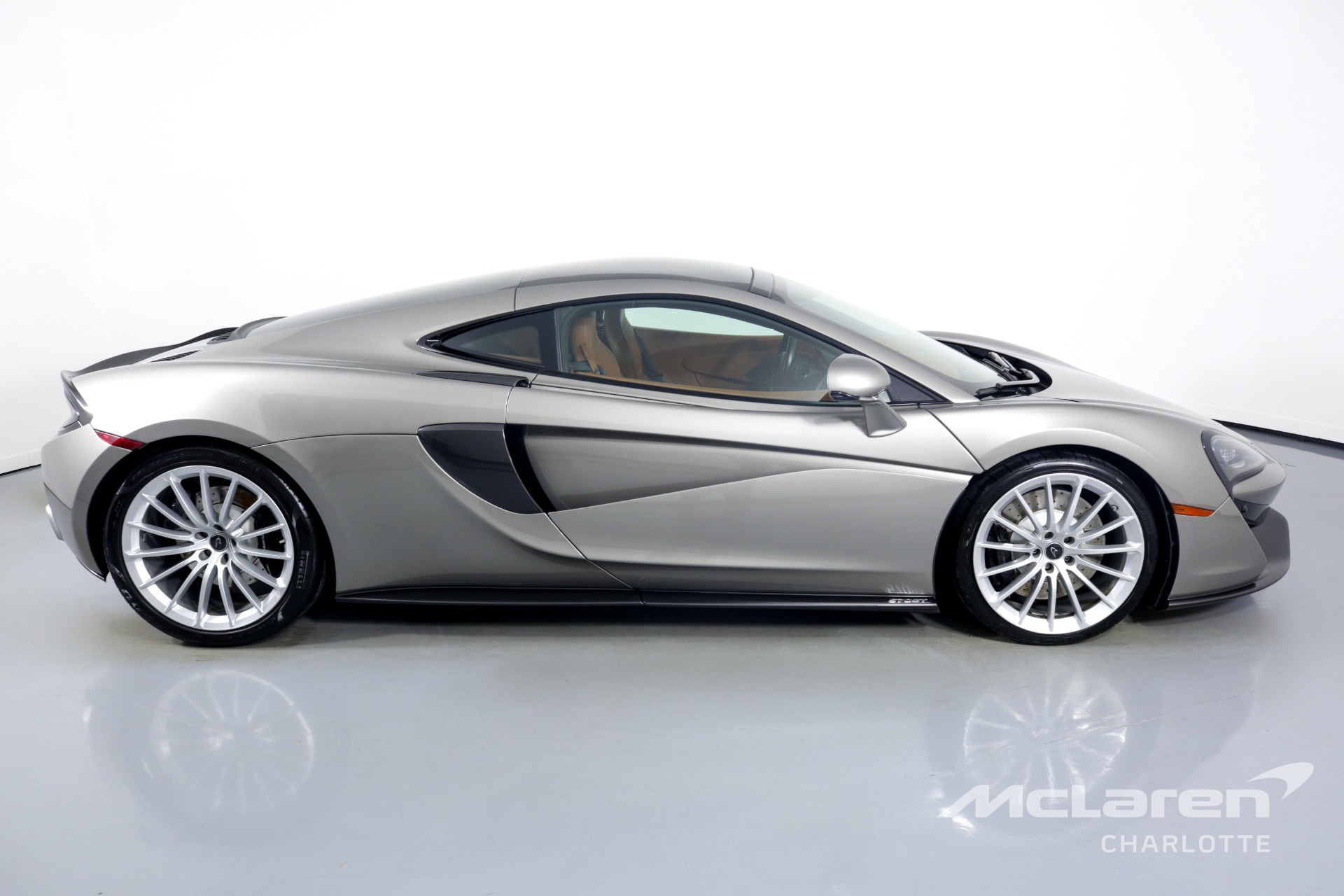 Used 2017 McLaren 570GT | Charlotte, NC