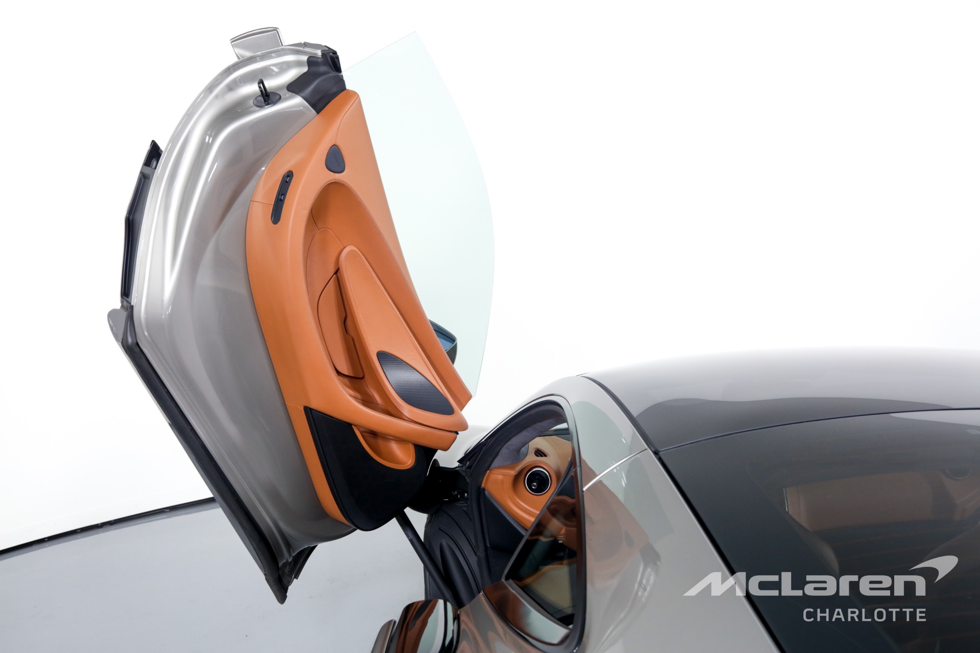Used 2017 McLaren 570GT | Charlotte, NC