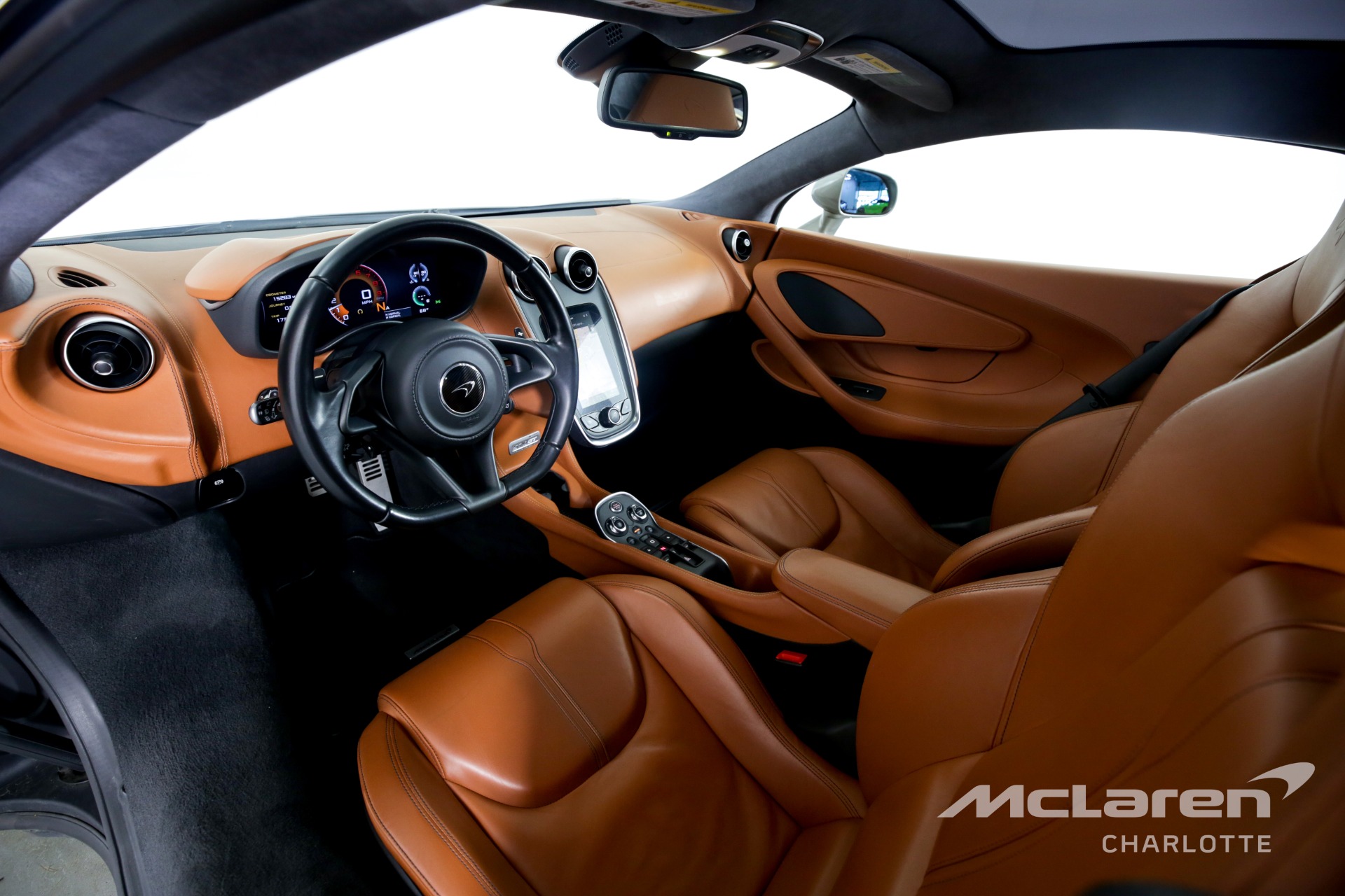 Used 2017 McLaren 570GT | Charlotte, NC