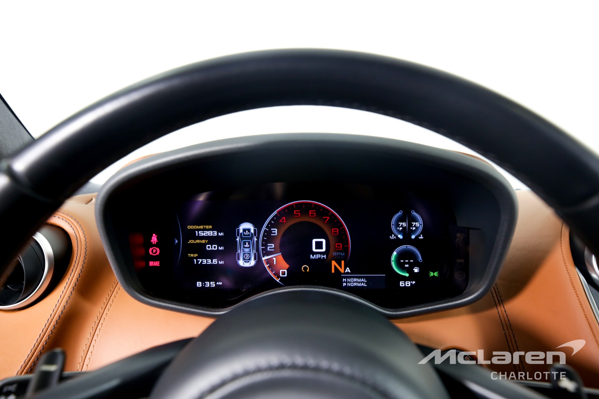 Used 2017 McLaren 570GT | Charlotte, NC