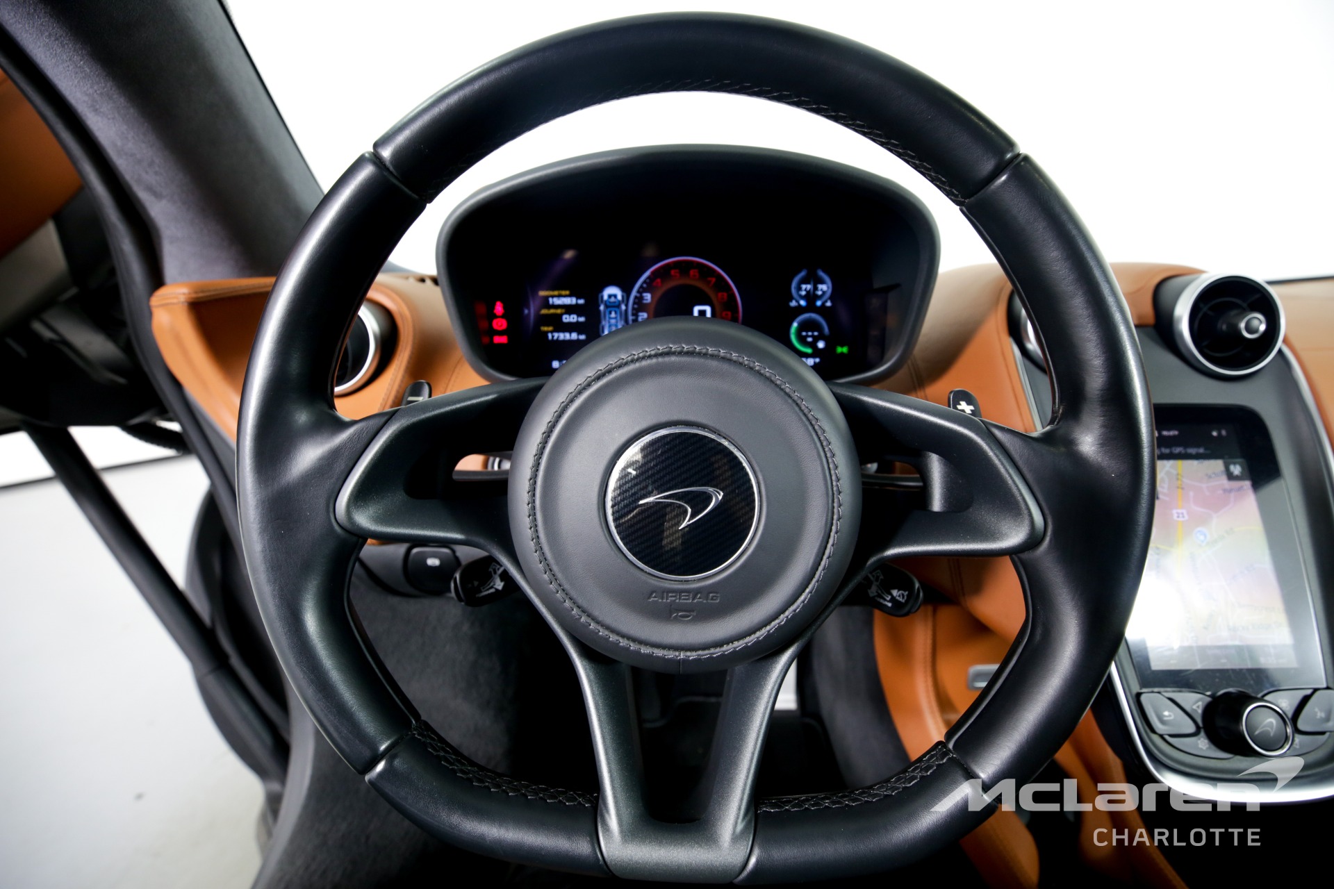 Used 2017 McLaren 570GT | Charlotte, NC
