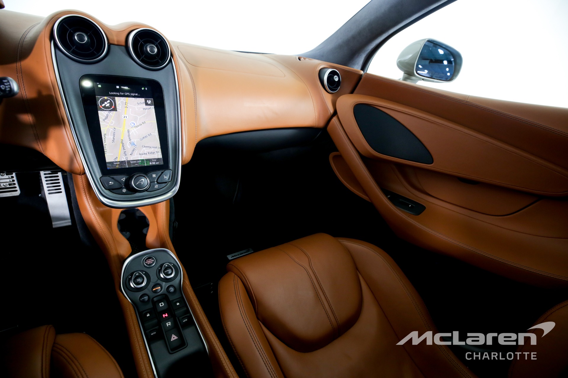 Used 2017 McLaren 570GT | Charlotte, NC
