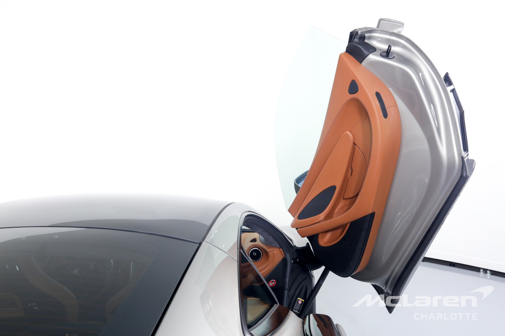 Used 2017 McLaren 570GT | Charlotte, NC