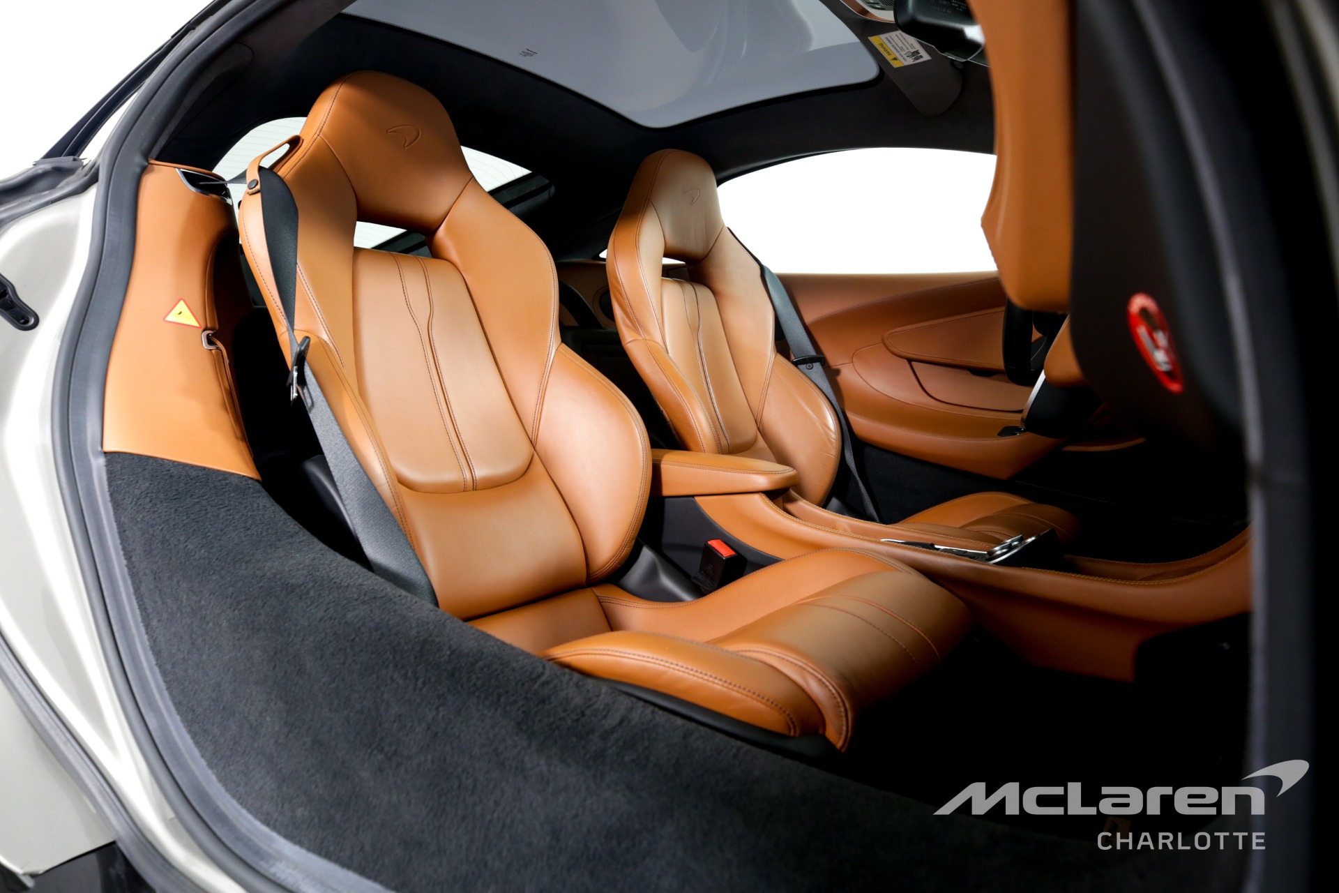 Used 2017 McLaren 570GT | Charlotte, NC