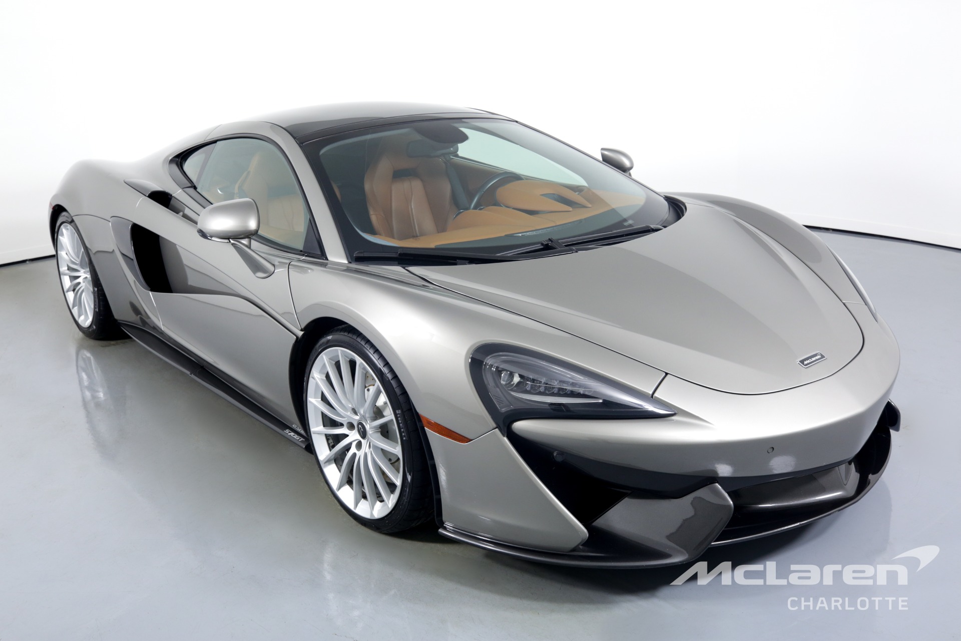 Used 2017 McLaren 570GT | Charlotte, NC