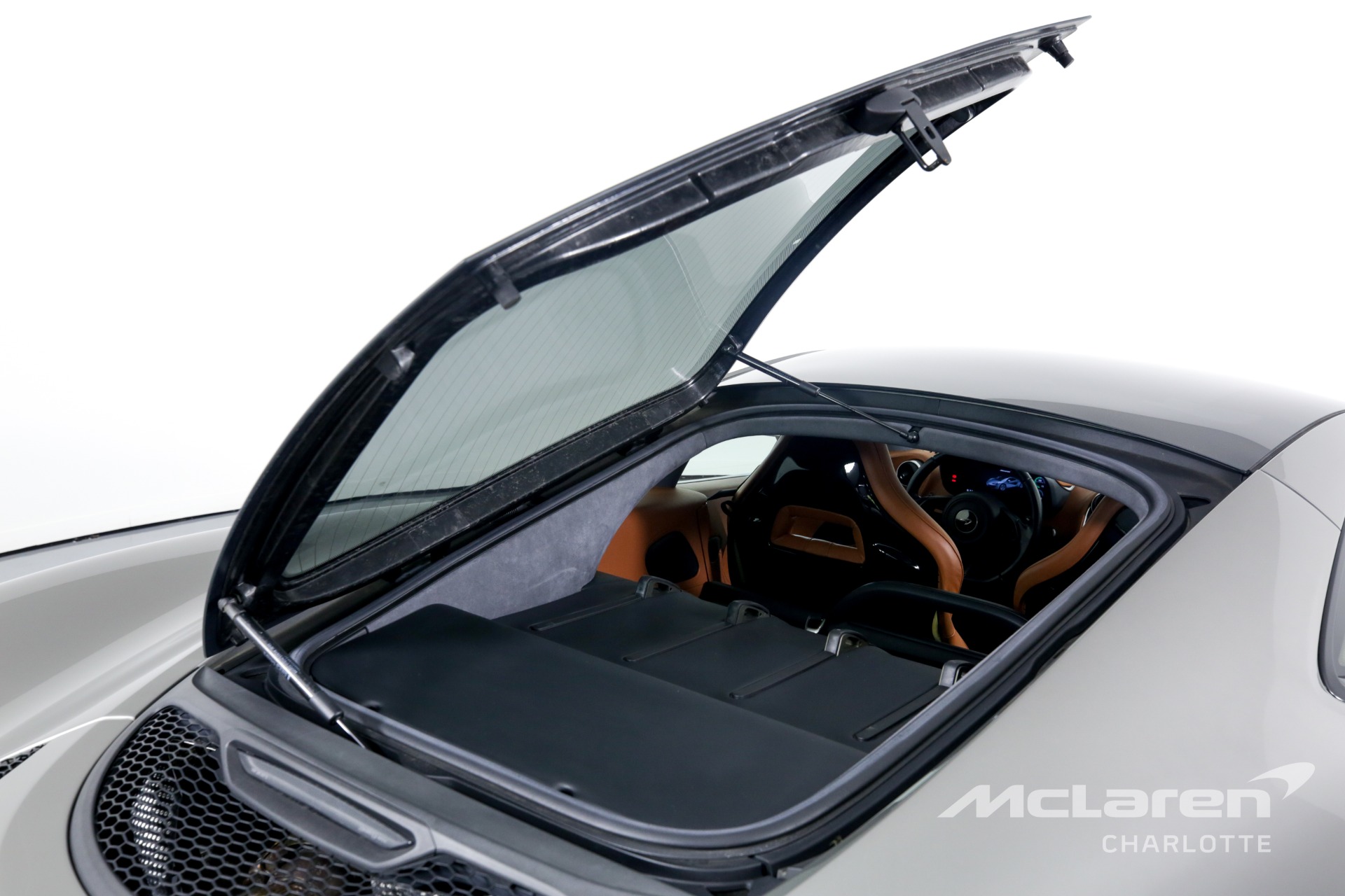 Used 2017 McLaren 570GT | Charlotte, NC