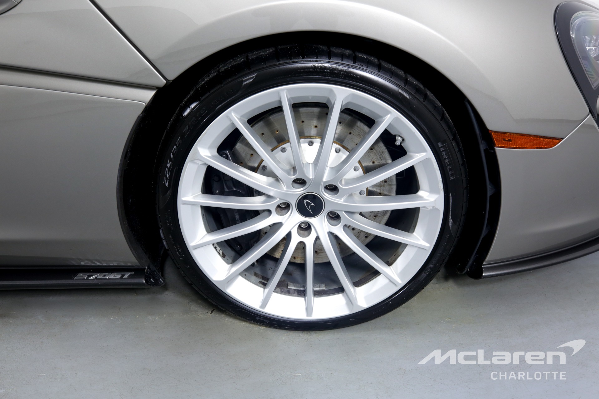 Used 2017 McLaren 570GT | Charlotte, NC