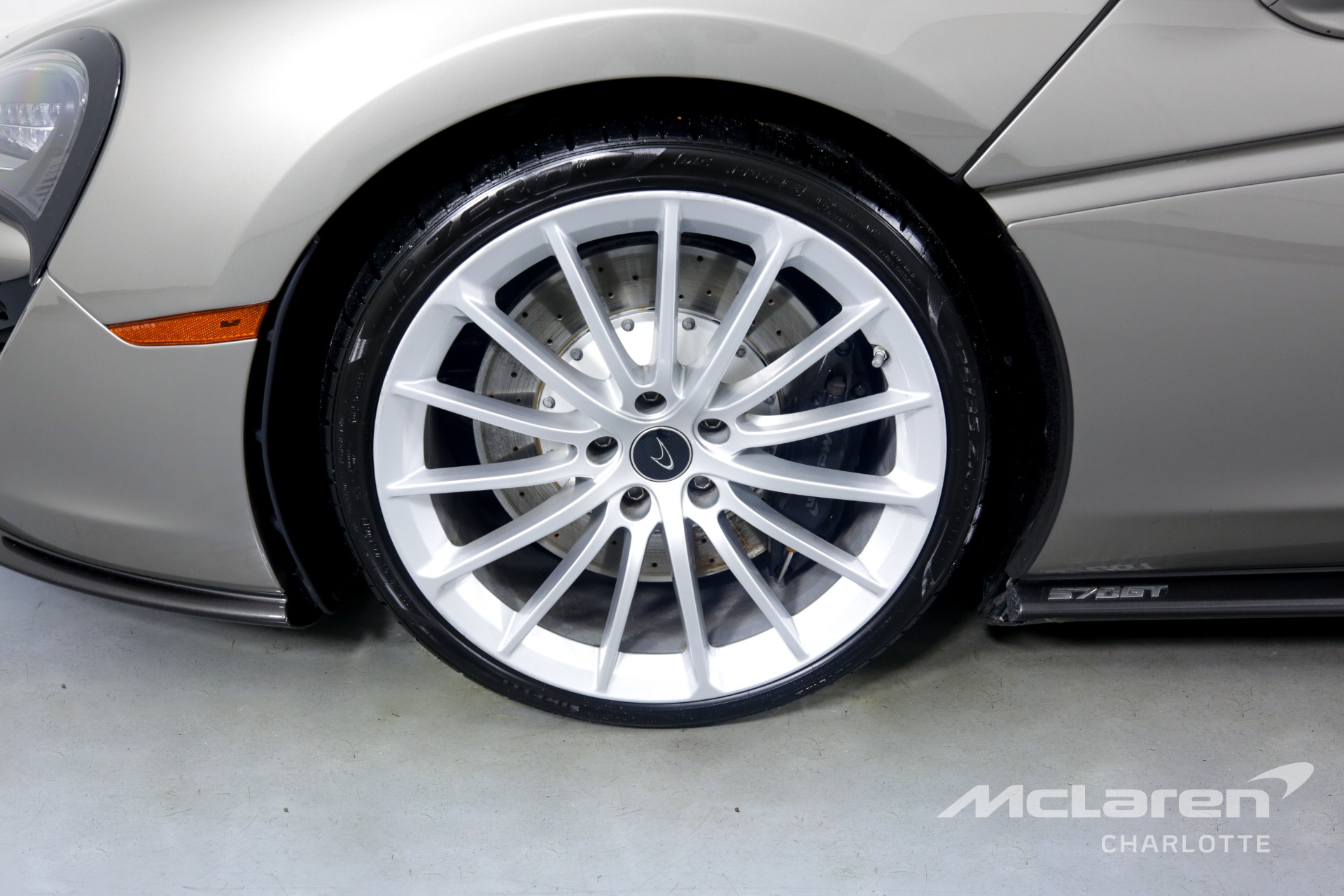 Used 2017 McLaren 570GT | Charlotte, NC
