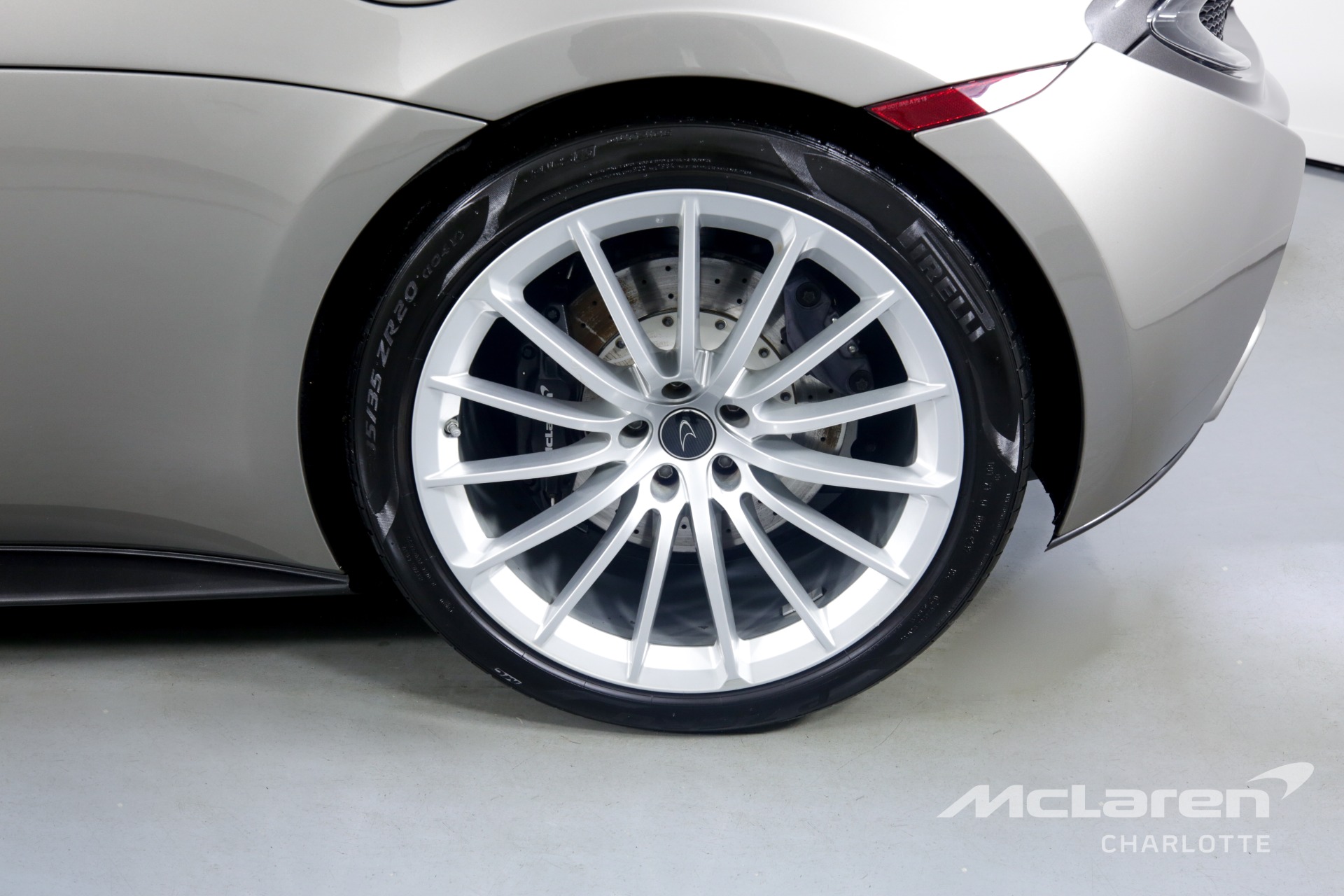 Used 2017 McLaren 570GT | Charlotte, NC
