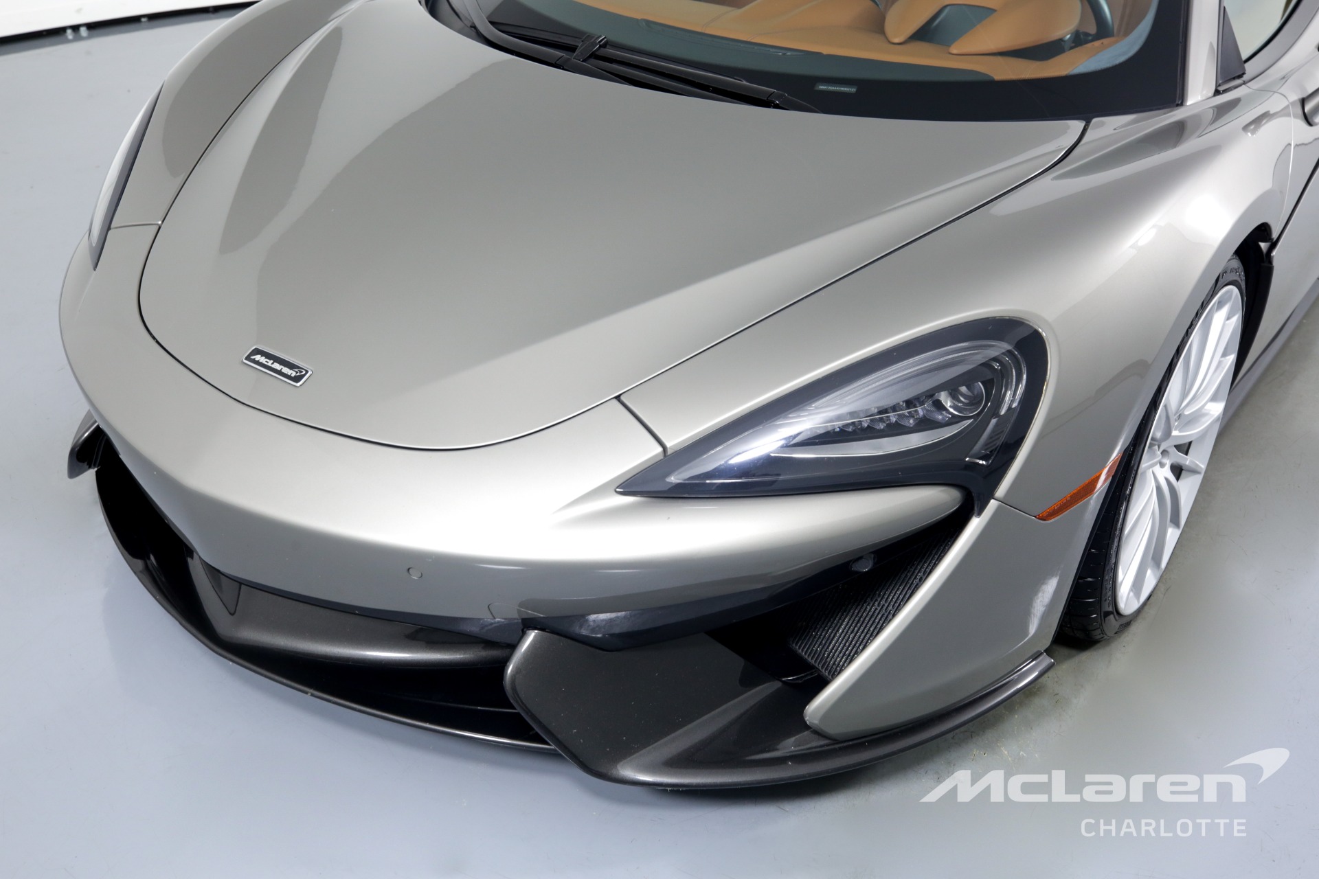 Used 2017 McLaren 570GT | Charlotte, NC