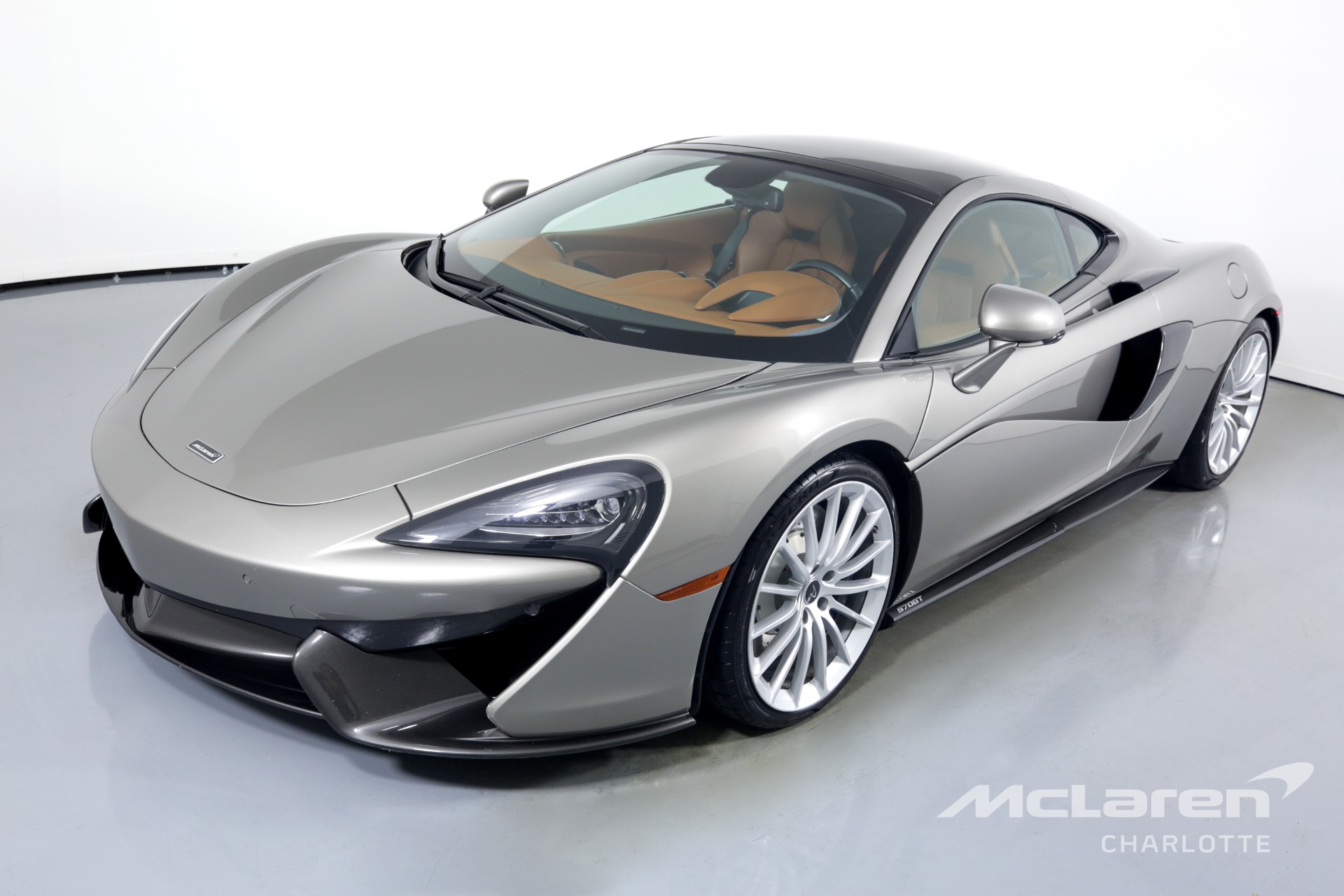 Used 2017 McLaren 570GT | Charlotte, NC