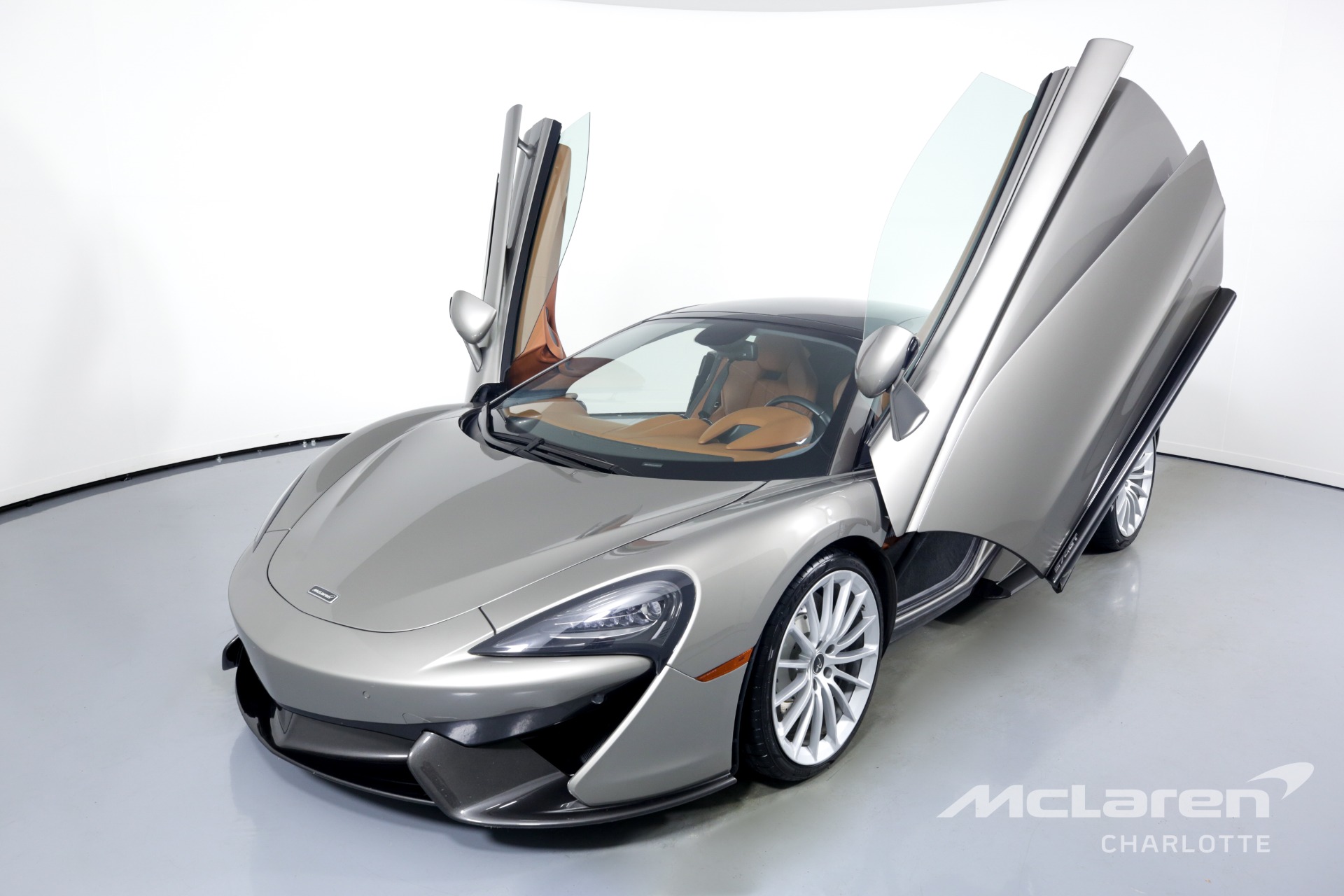 Used 2017 McLaren 570GT | Charlotte, NC