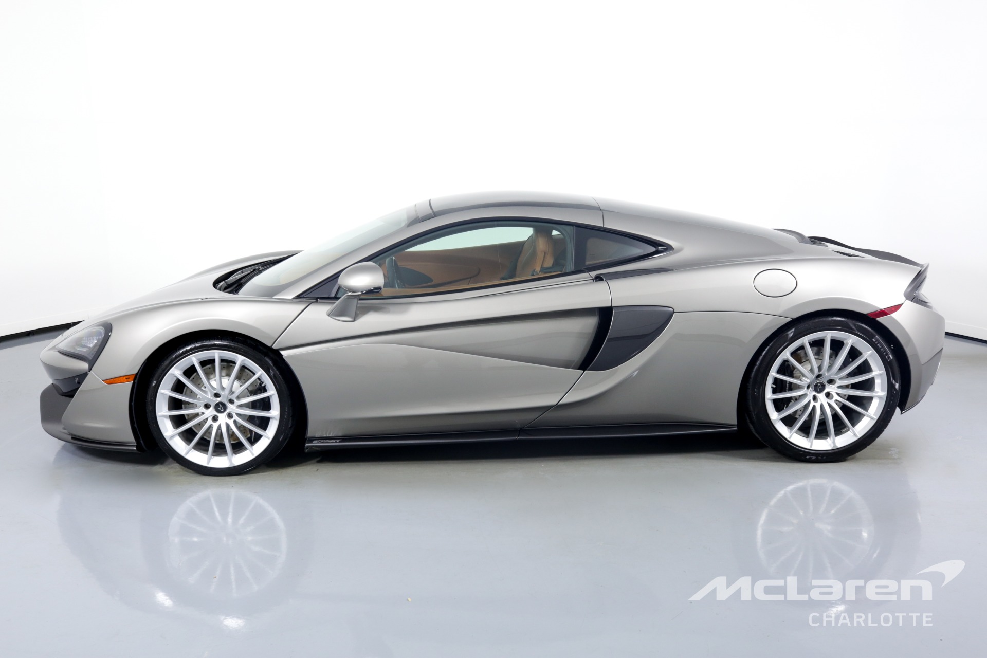 Used 2017 McLaren 570GT | Charlotte, NC