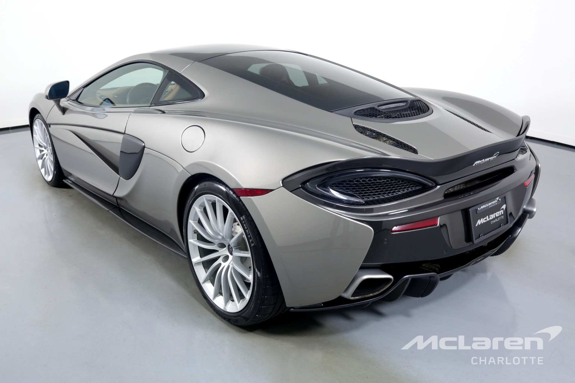 Used 2017 McLaren 570GT | Charlotte, NC