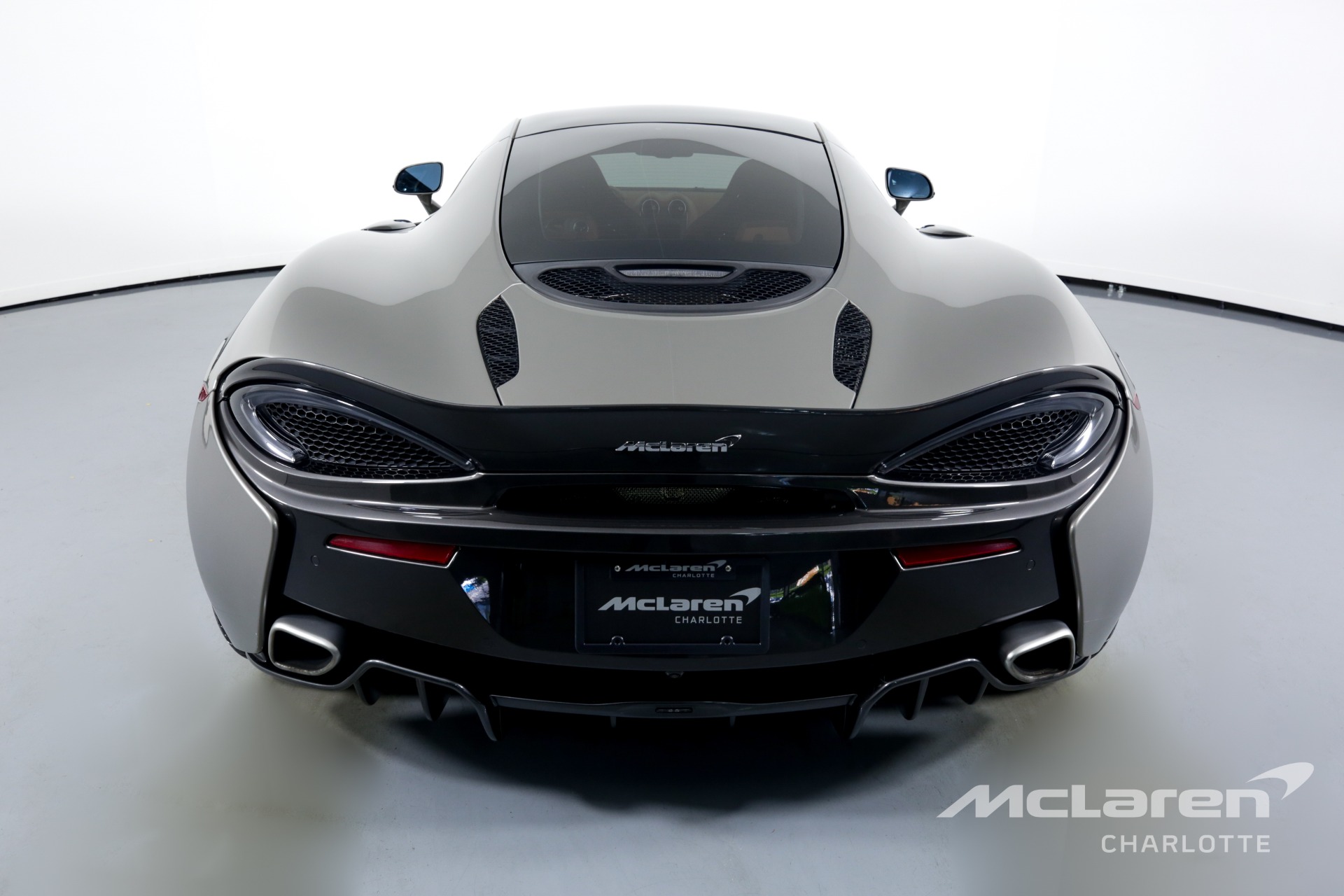 Used 2017 McLaren 570GT | Charlotte, NC