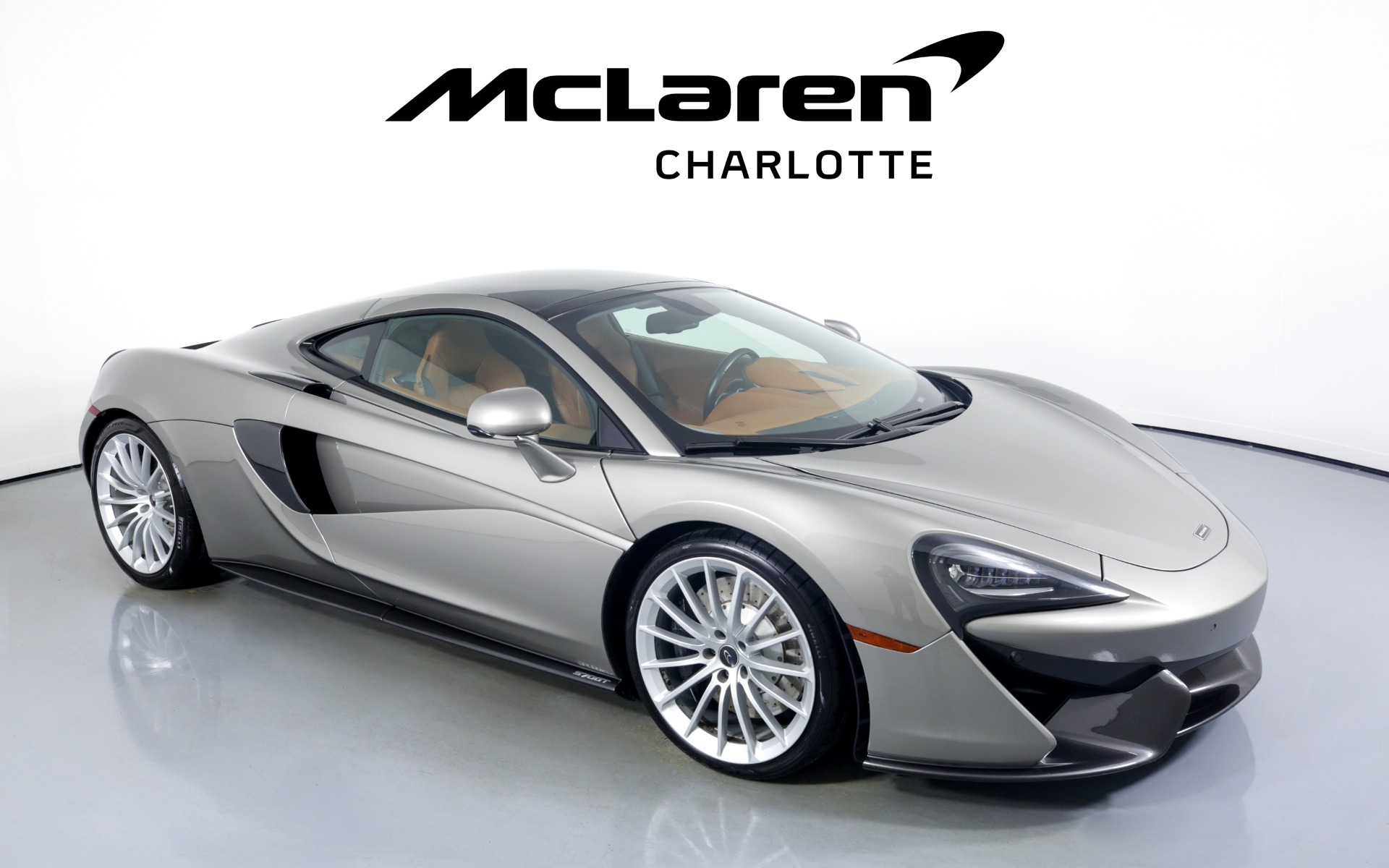 Used 2017 McLaren 570GT | Charlotte, NC