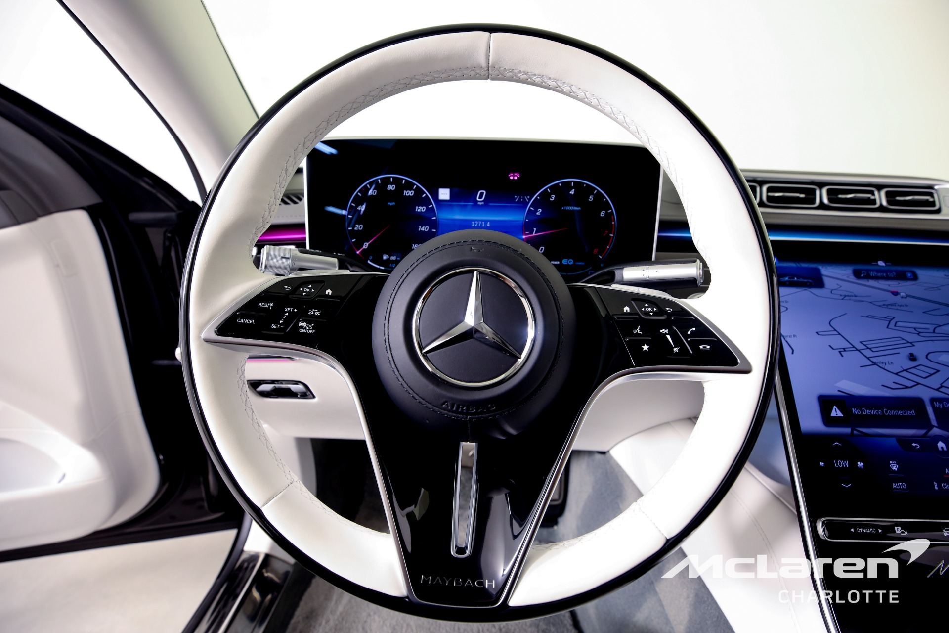 Used 2022 Mercedes-Benz S-Class Mercedes-Maybach S 580 4MATIC | Charlotte, NC